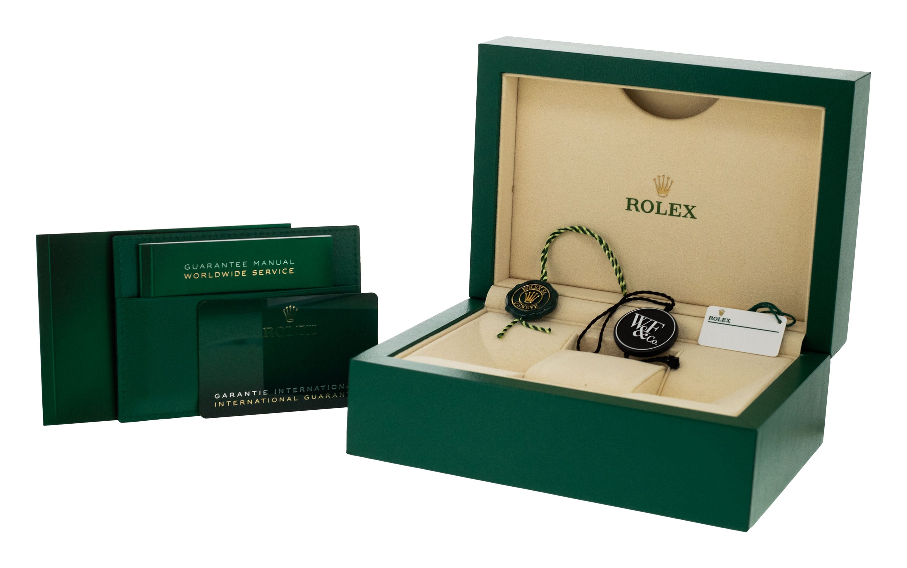 Rolex Explorer II 226570 Thumbnail 4