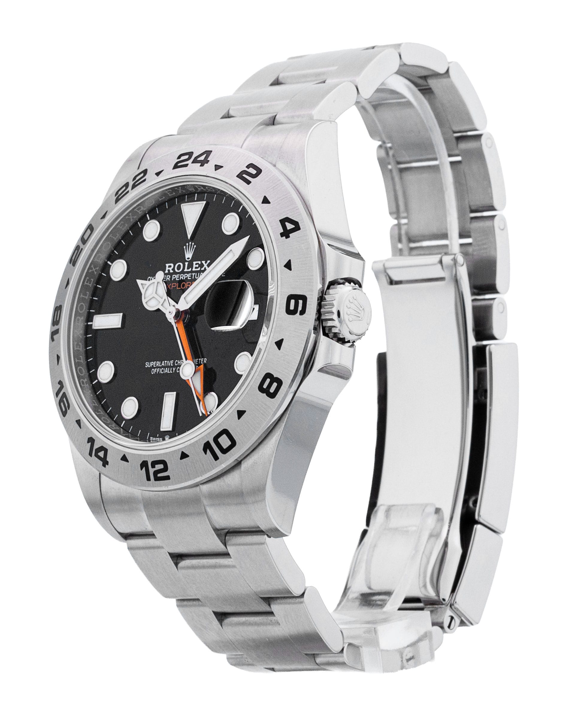 Rolex Explorer II 226570 Thumbnail 2