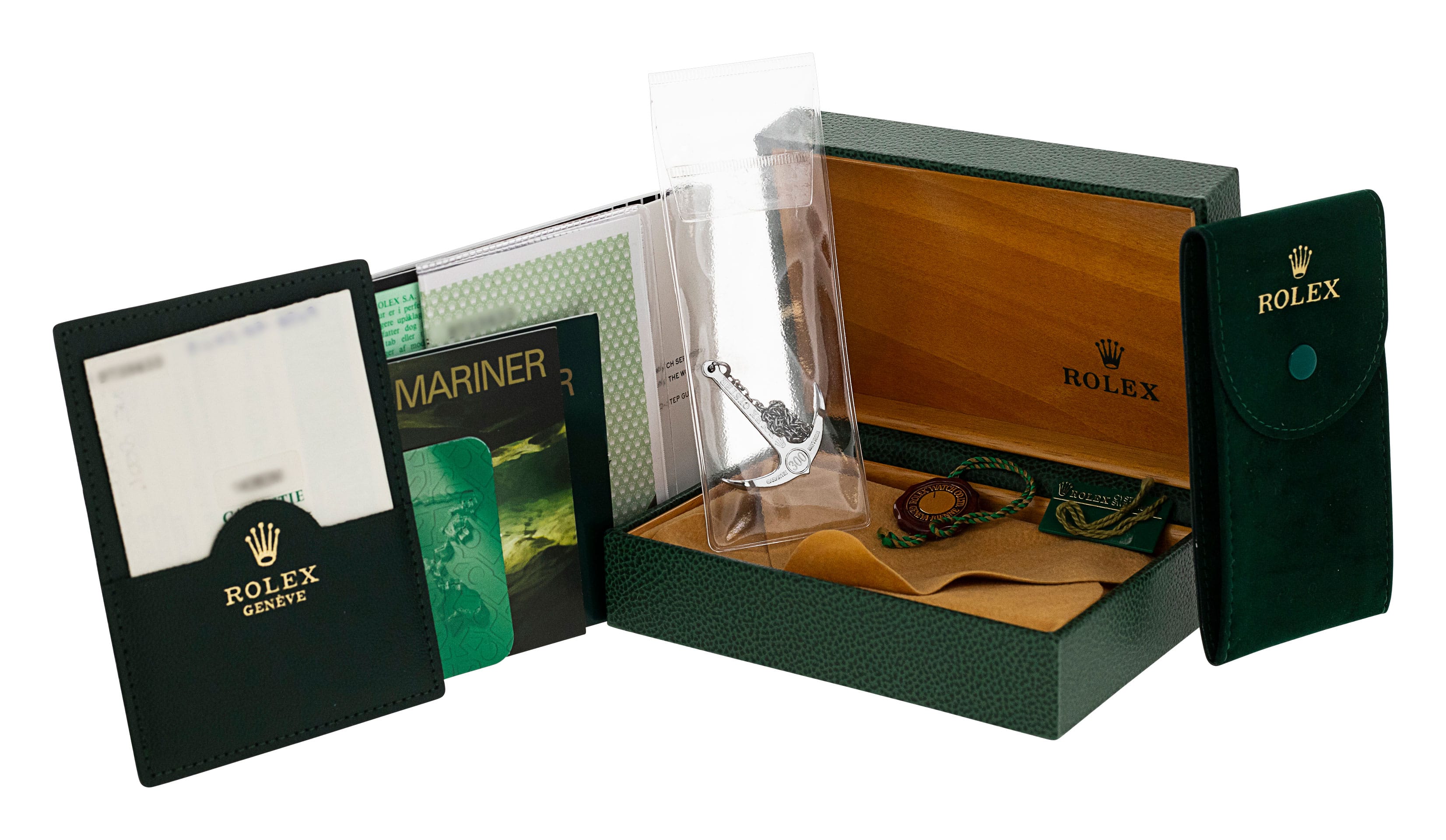 Rolex Submariner 14060M Thumbnail 4