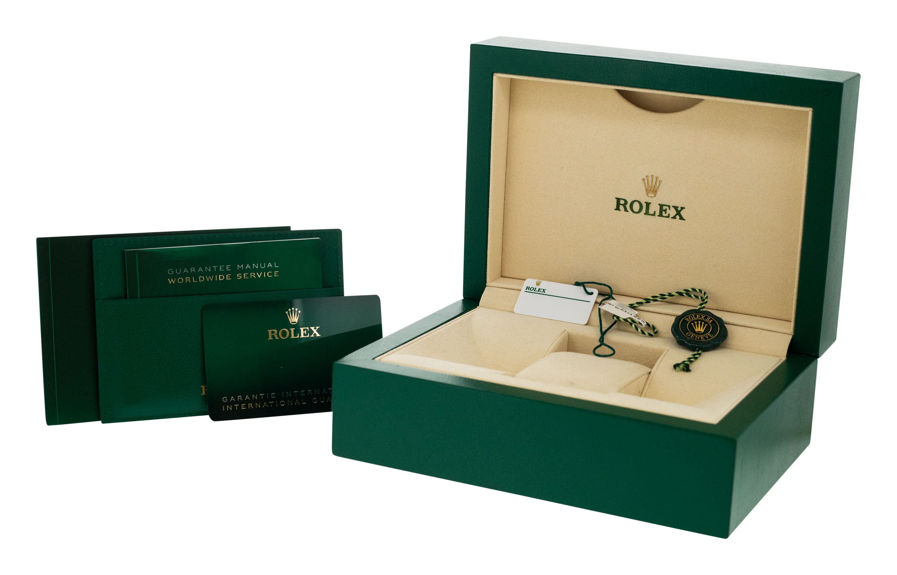 Rolex Submariner 124060 Thumbnail 4