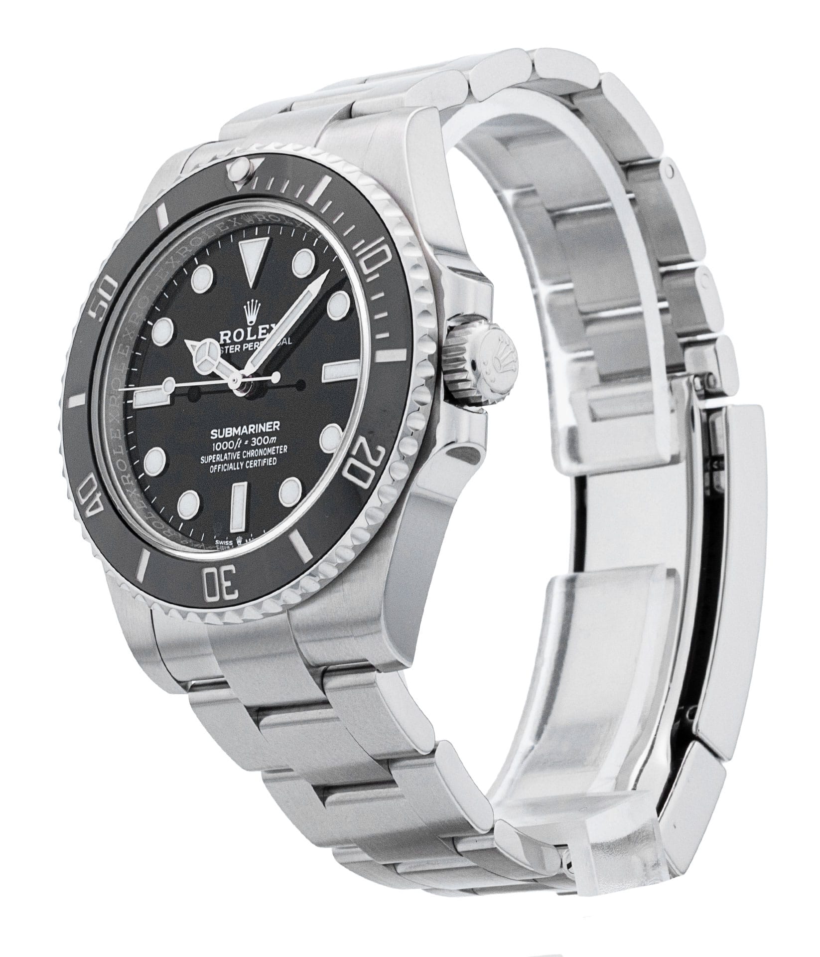 Rolex Submariner 124060 Thumbnail 2