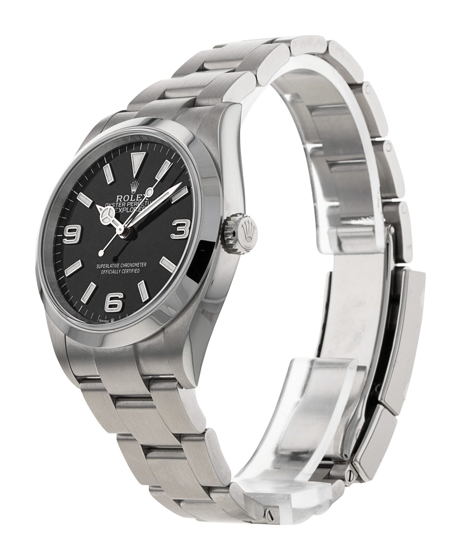 Rolex Explorer 124270 Thumbnail 2