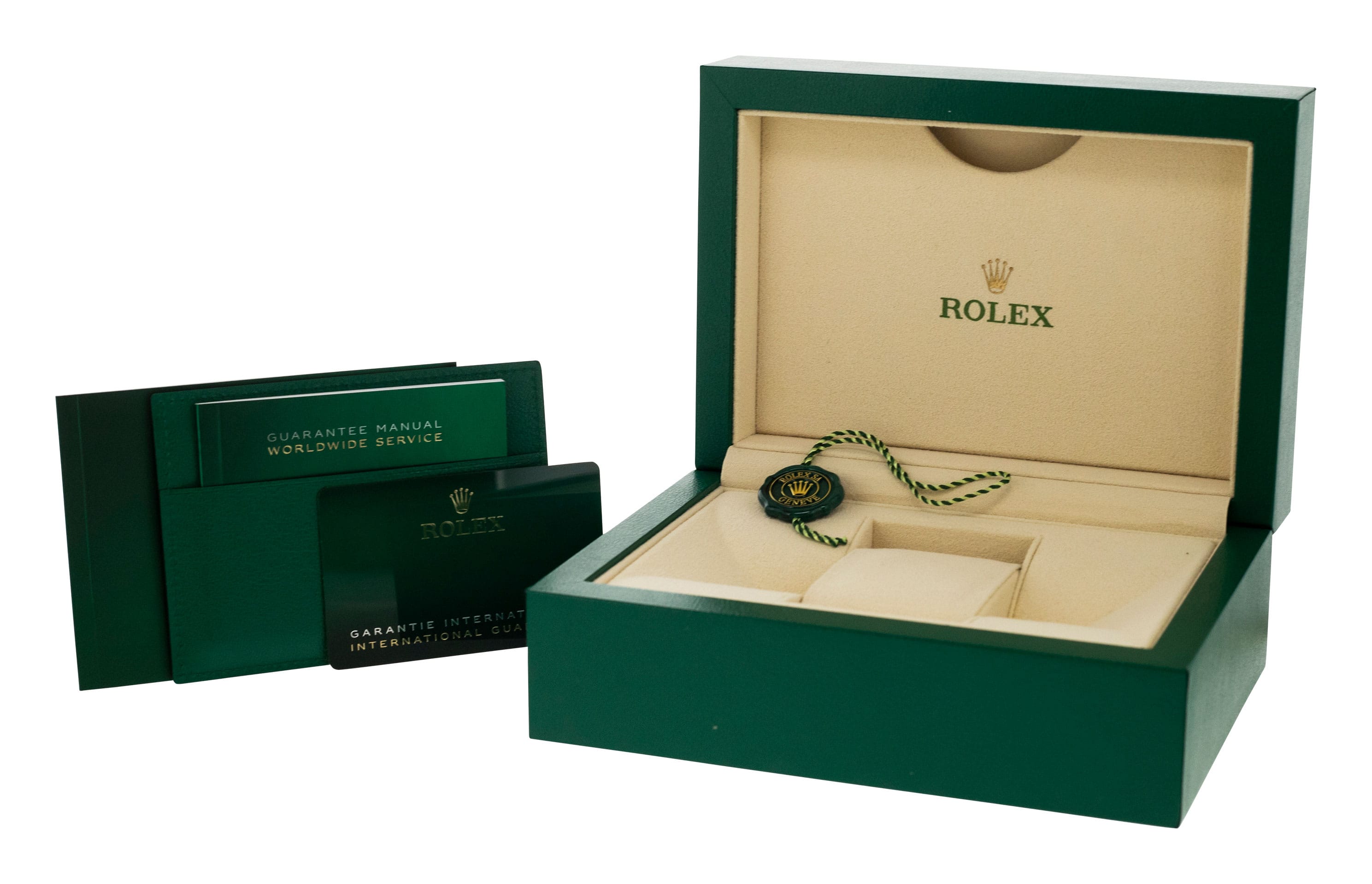 Rolex Explorer 124270 Thumbnail 4