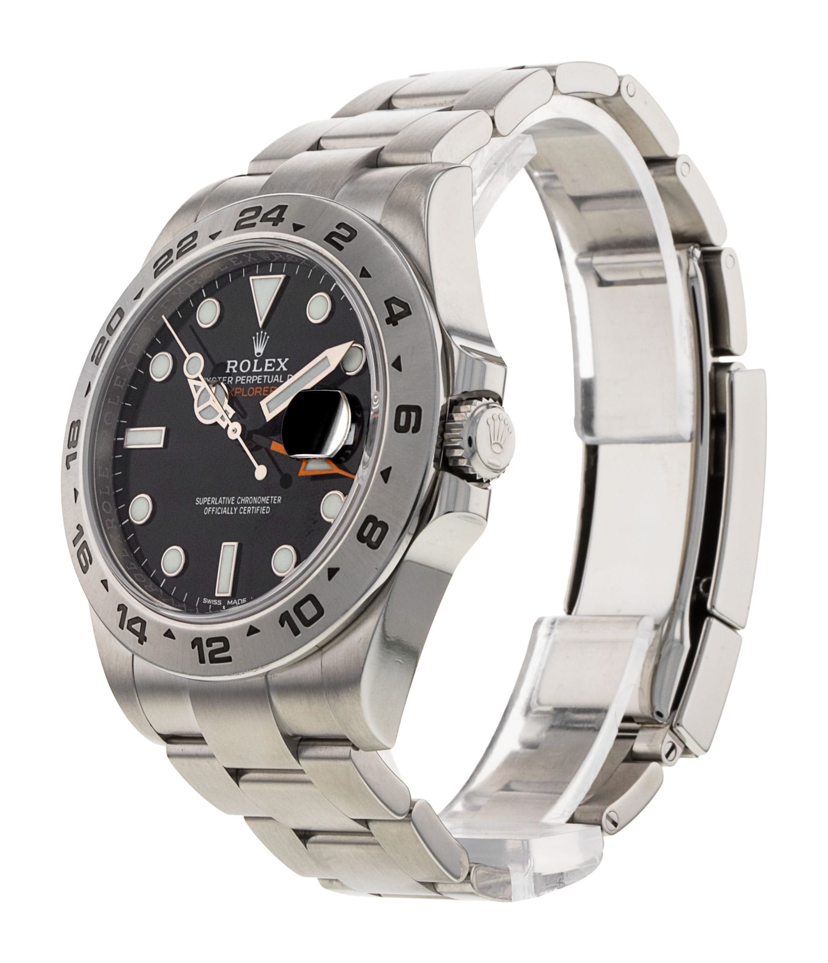 Rolex Explorer II 216570 Thumbnail 2