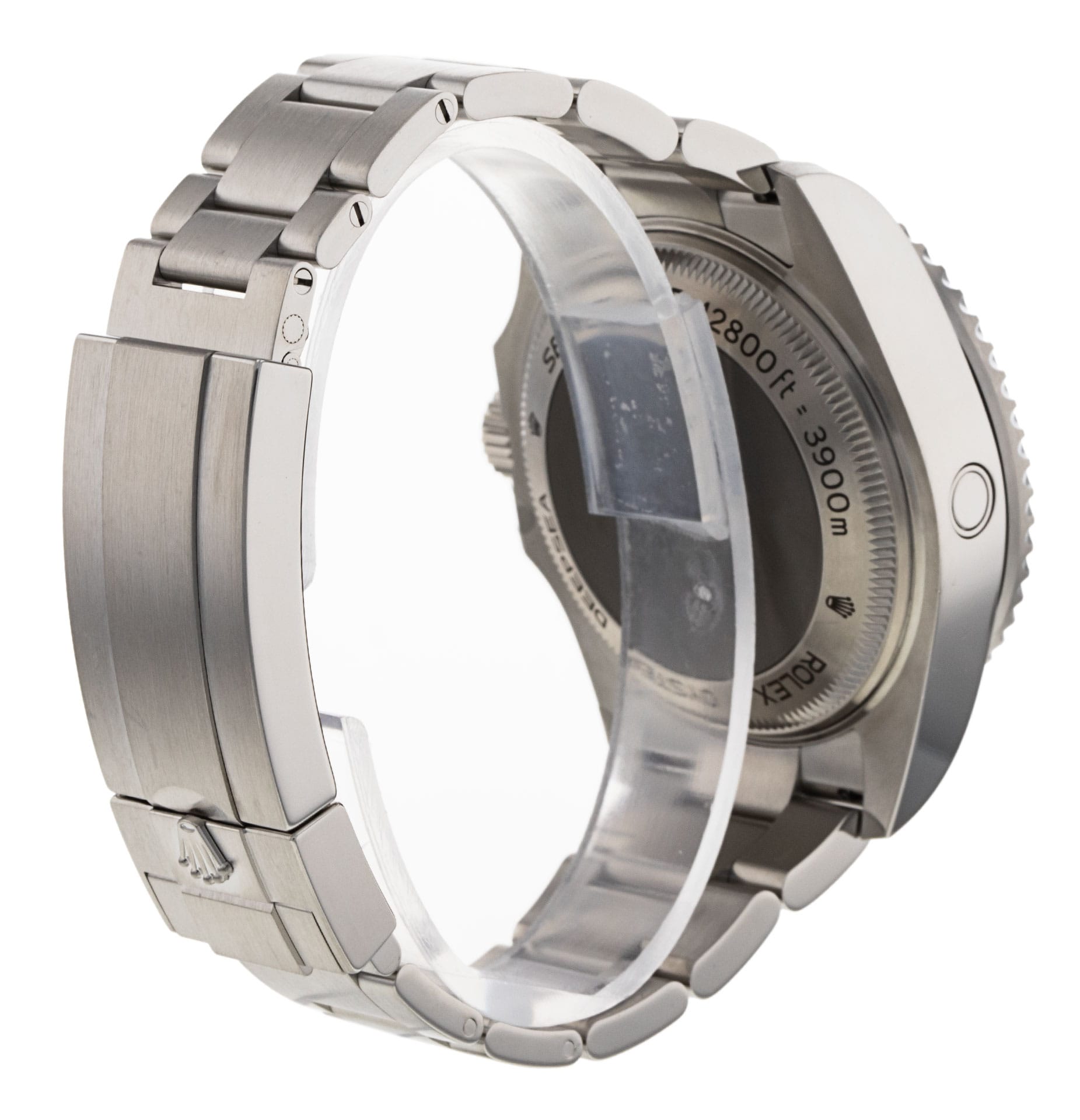 Rolex Deepsea 126660 - D-Blue Thumbnail 3