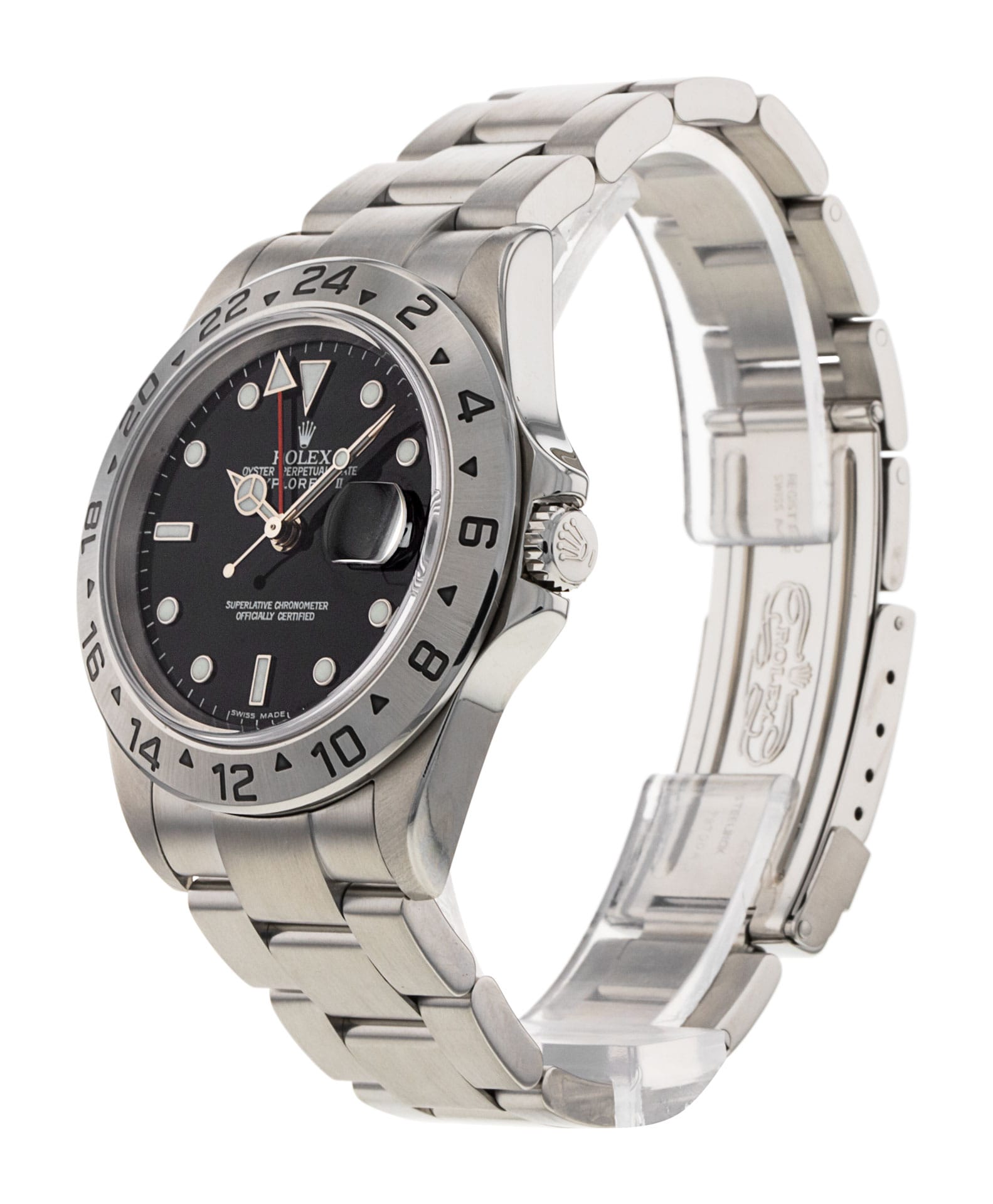 Rolex Explorer II 16570 Thumbnail 2