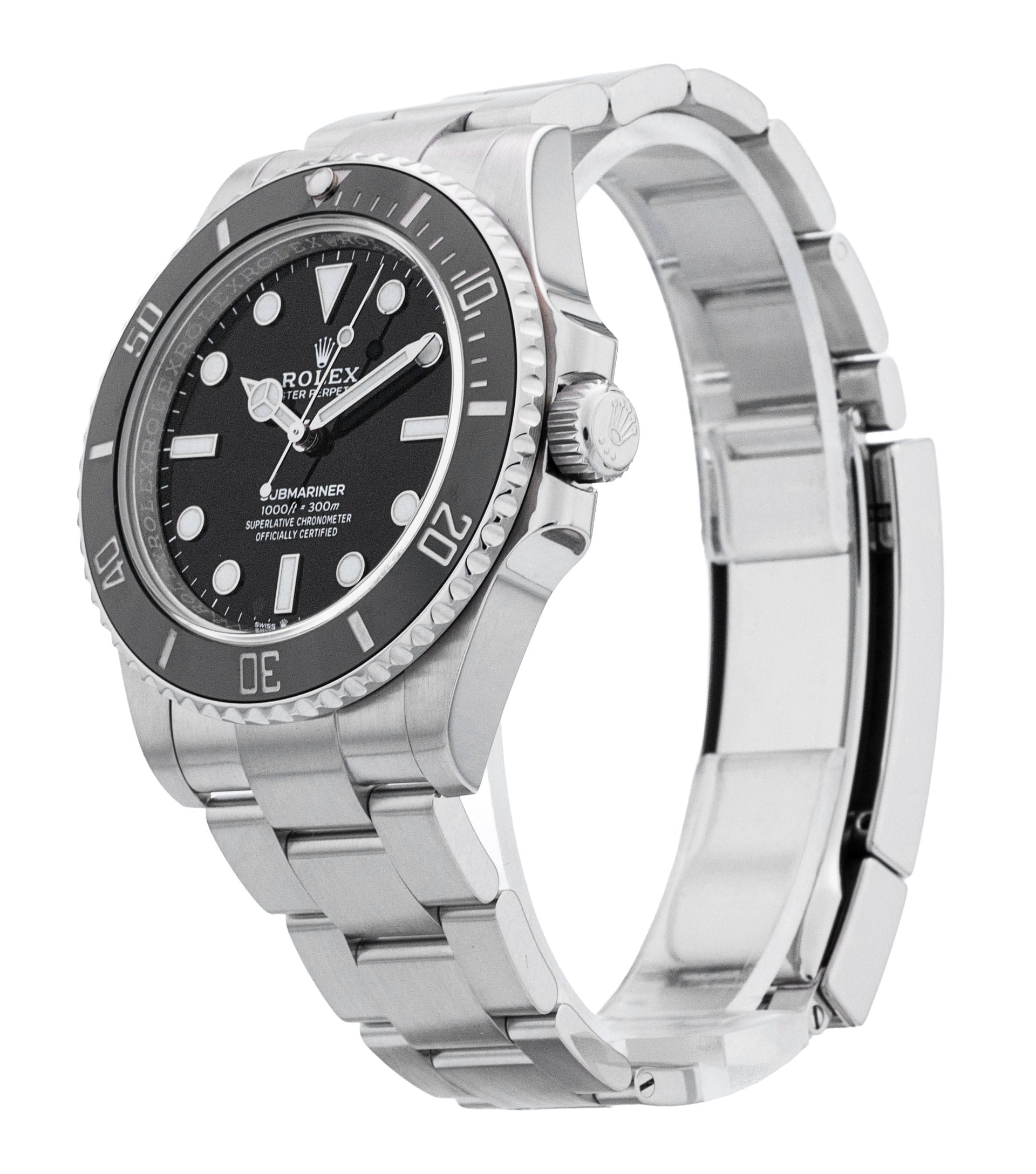 Rolex Submariner 124060 Thumbnail 2