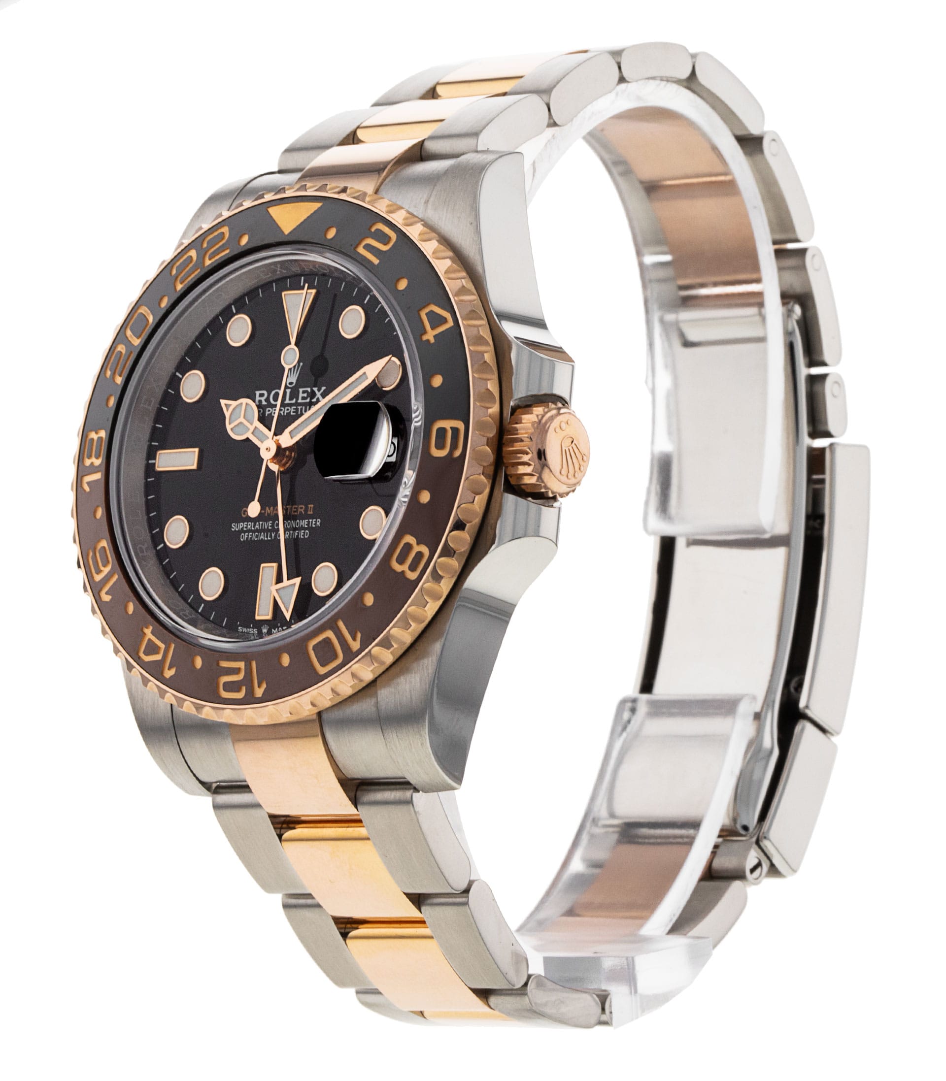 Rolex GMT Master II 126711 CHNR Thumbnail 2