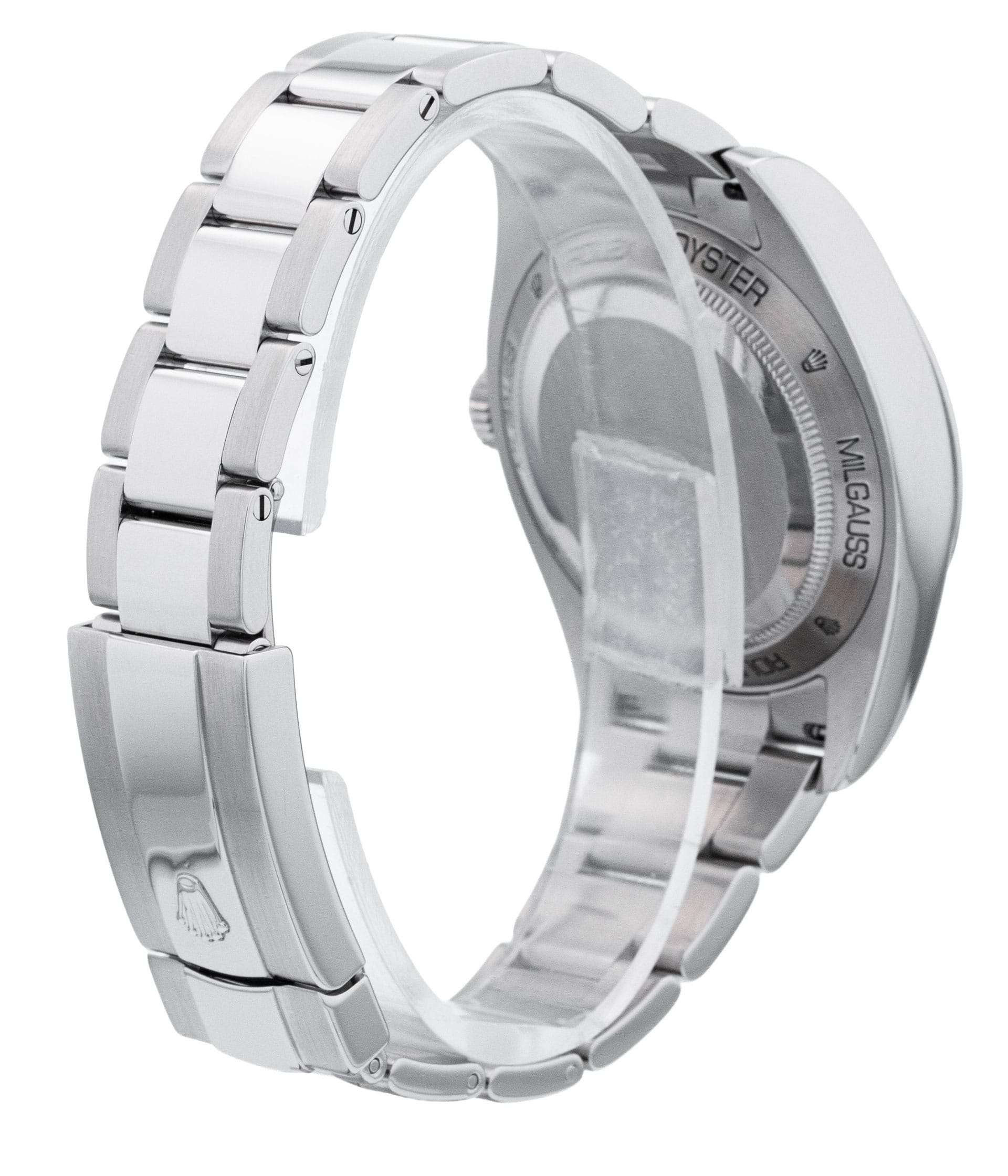 Rolex Milgauss 116400 GV Thumbnail 3