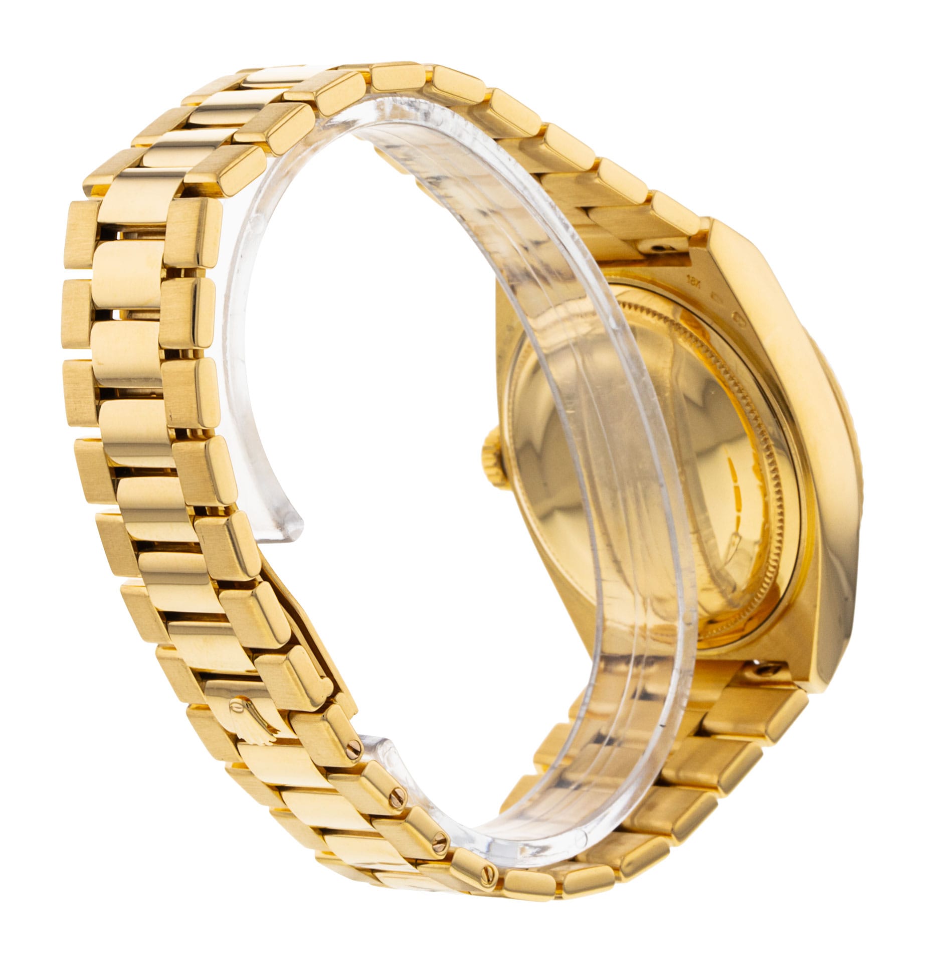 Rolex Oysterquartz Day-Date 19018 Thumbnail 3