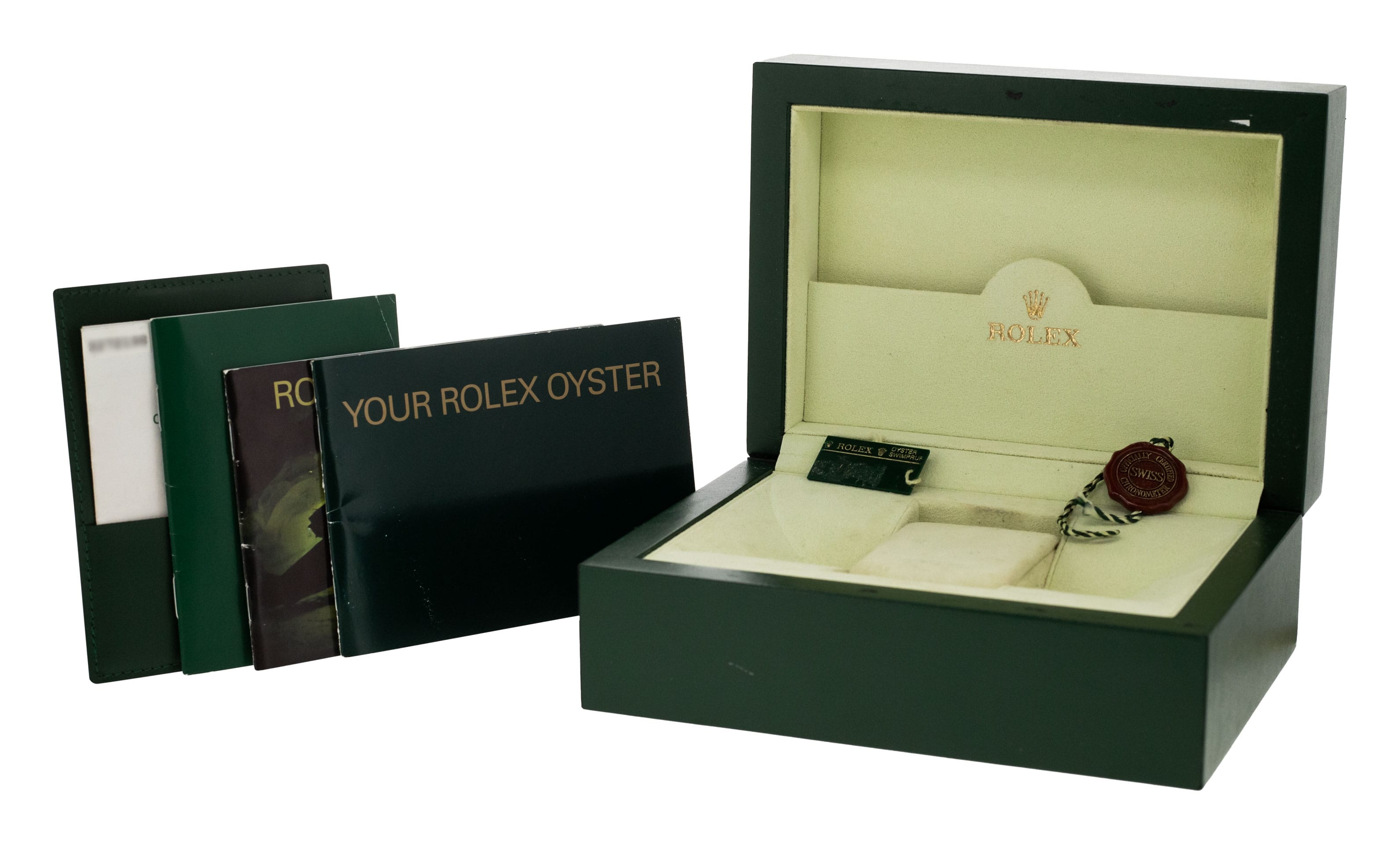 Rolex Submariner 16613 Thumbnail 4