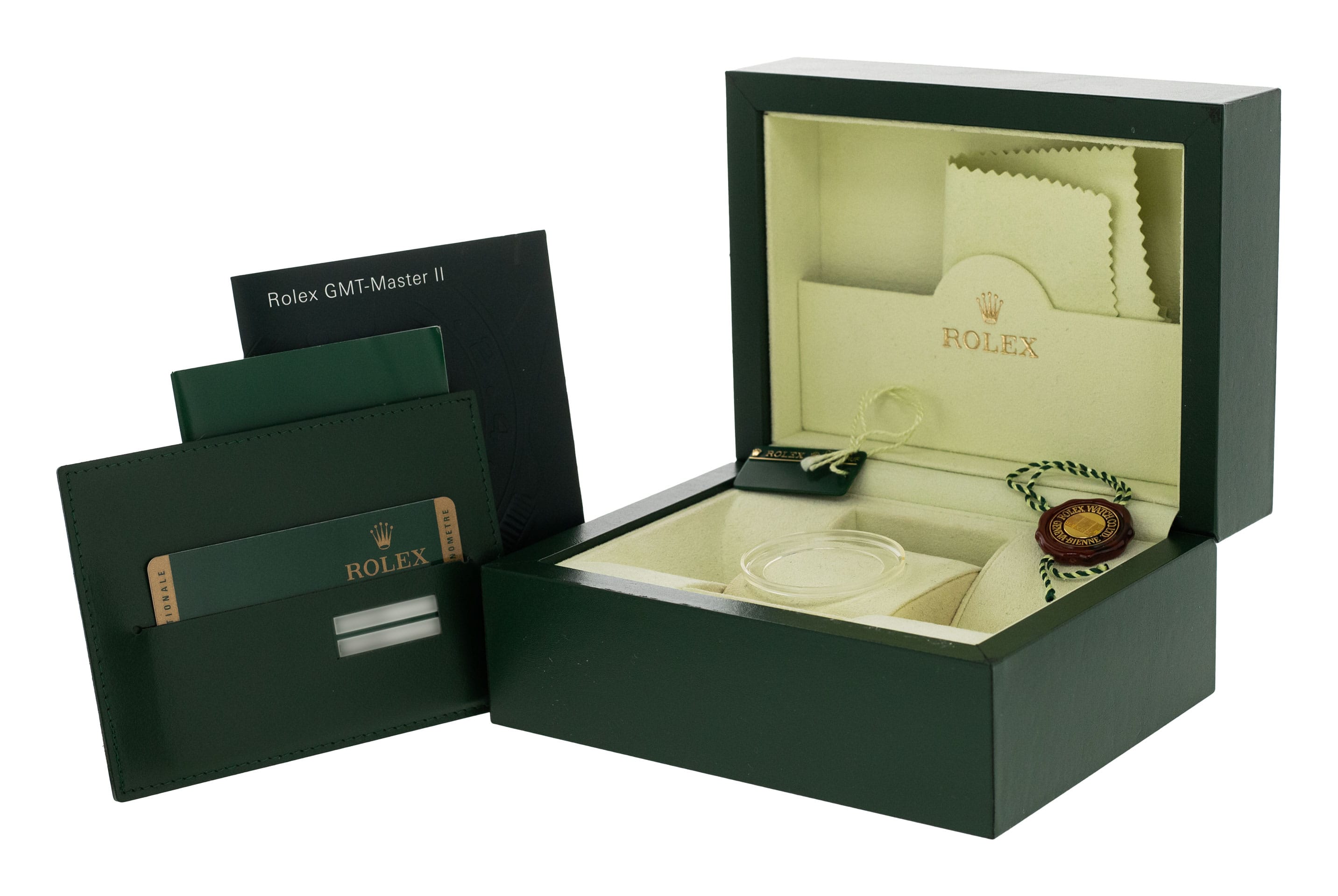 Rolex GMT Master II 116710 LN Thumbnail 4