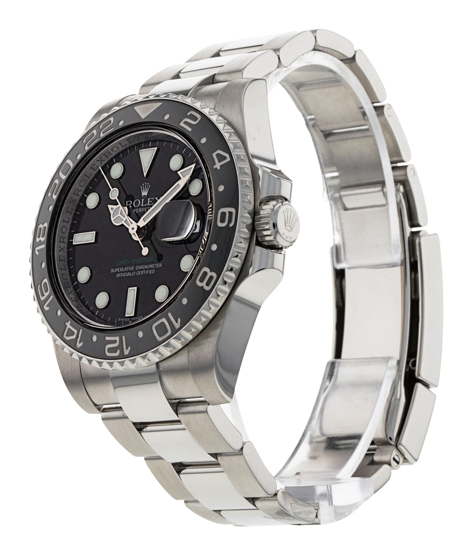 Rolex GMT Master II 116710 LN Thumbnail 2