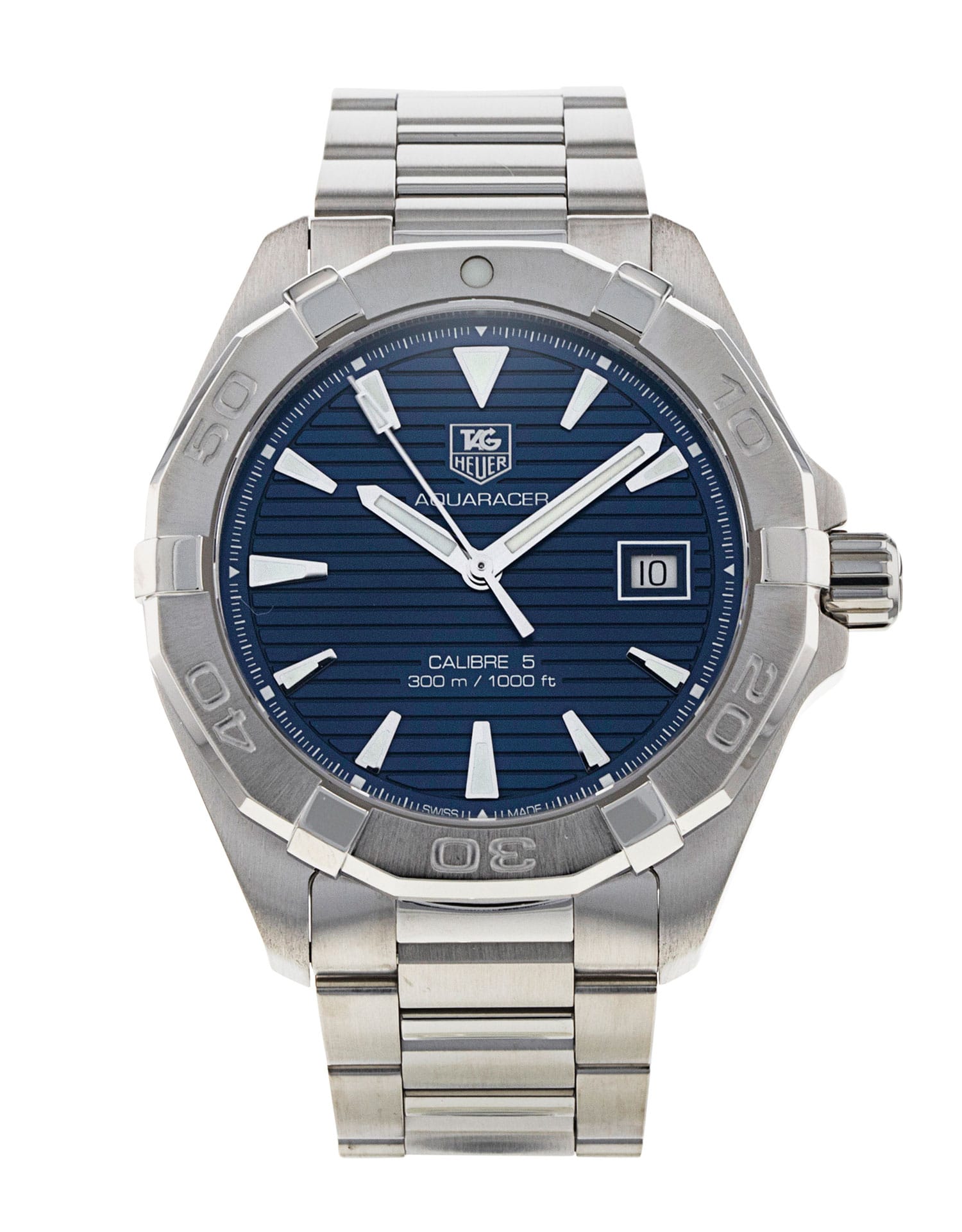 Tag Heuer Aquaracer WAY2112.BA0928 Thumbnail 1