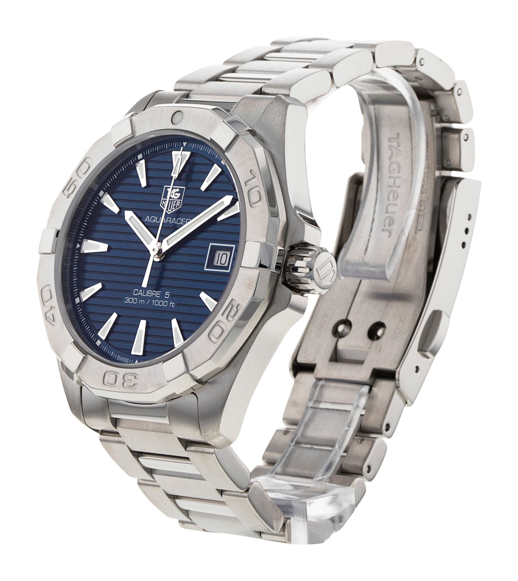 Tag Heuer Aquaracer WAY2112.BA0928 Thumbnail 2