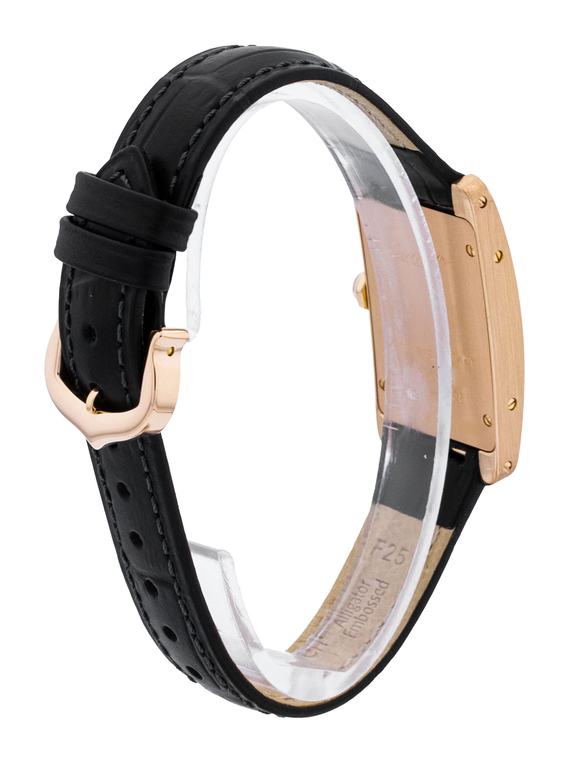 Cartier Tank Americaine W2607456 Thumbnail 3