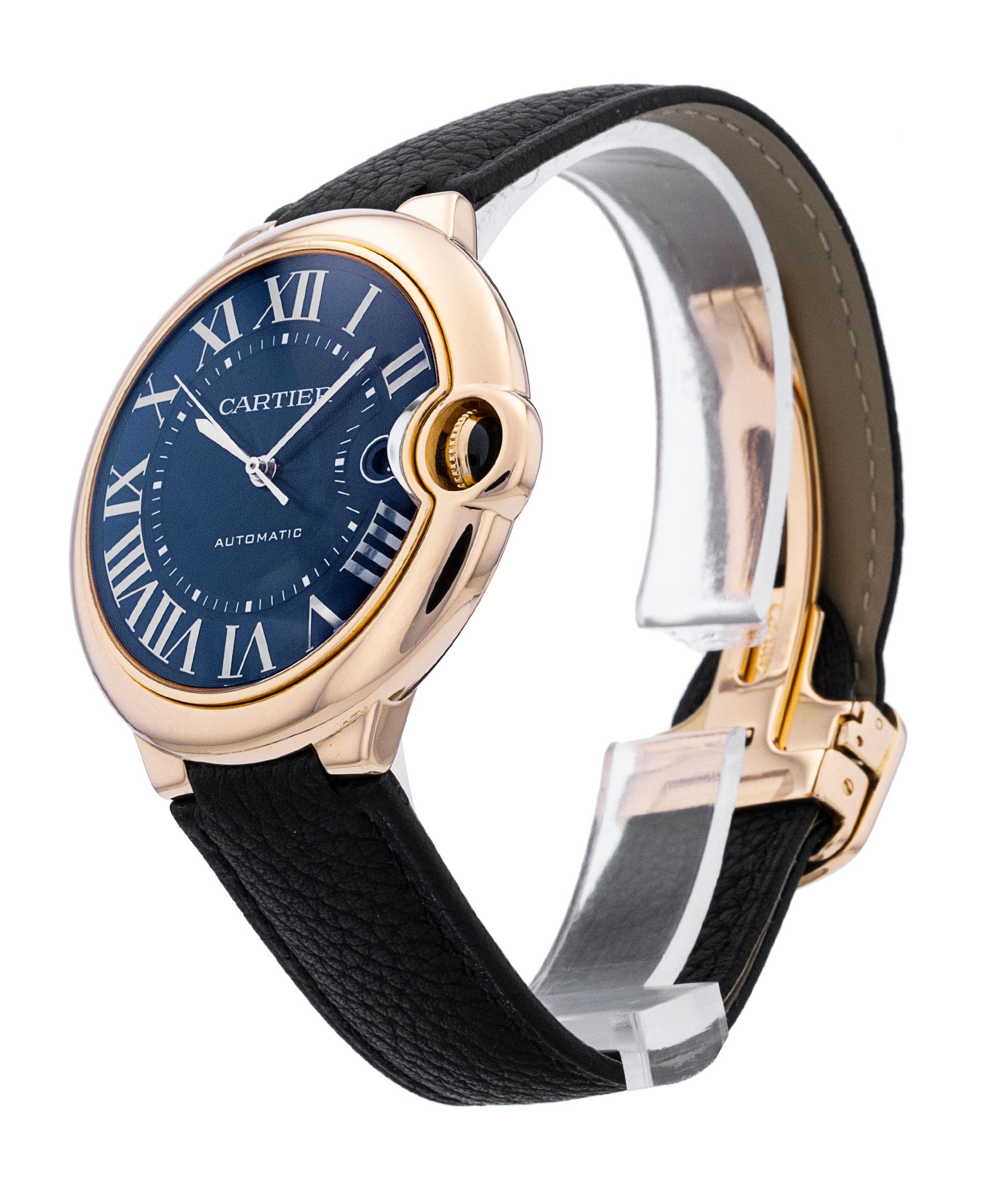 Cartier Ballon Bleu WGBB0036 Thumbnail 2