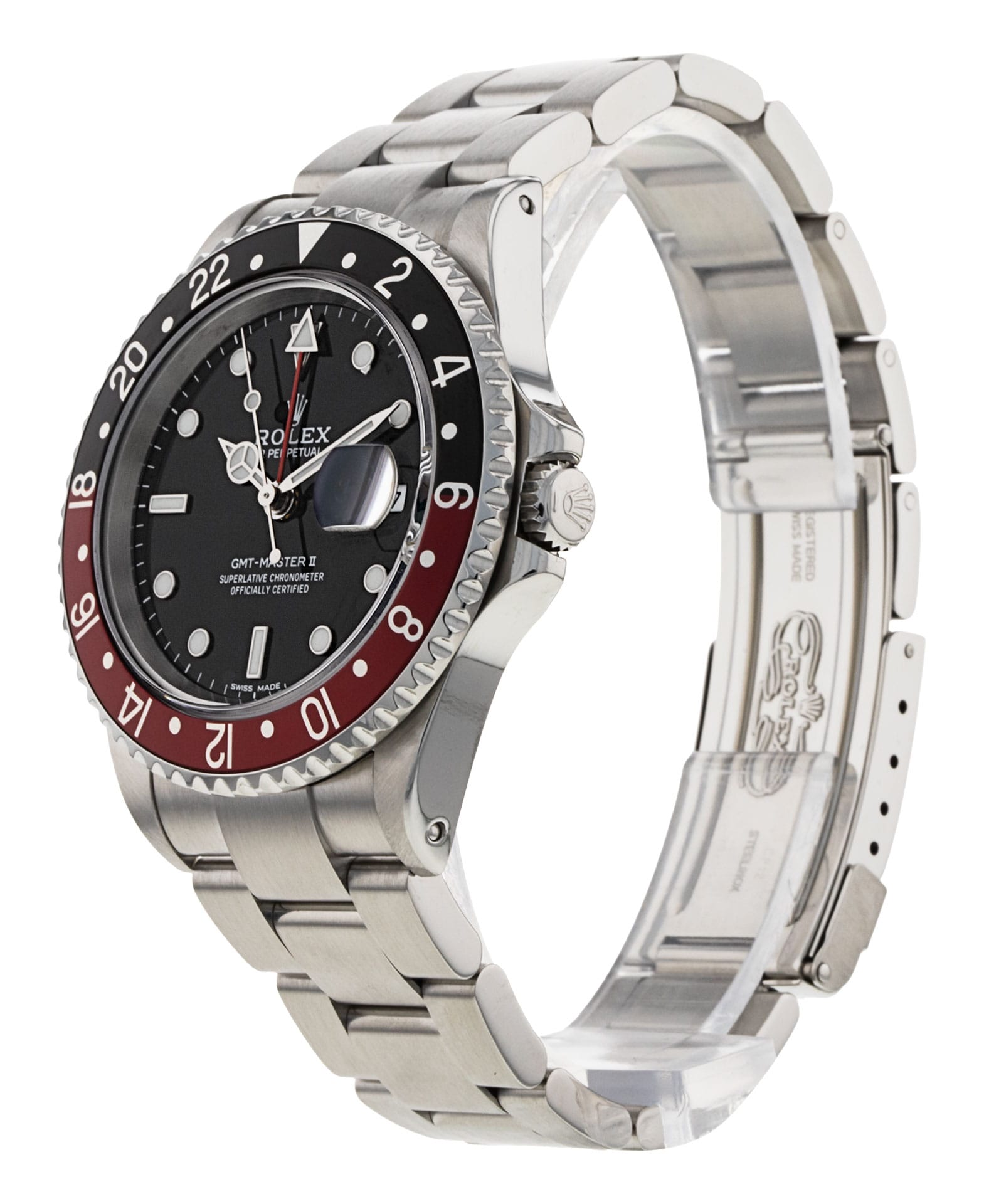 Rolex GMT Master II 16710 Thumbnail 2