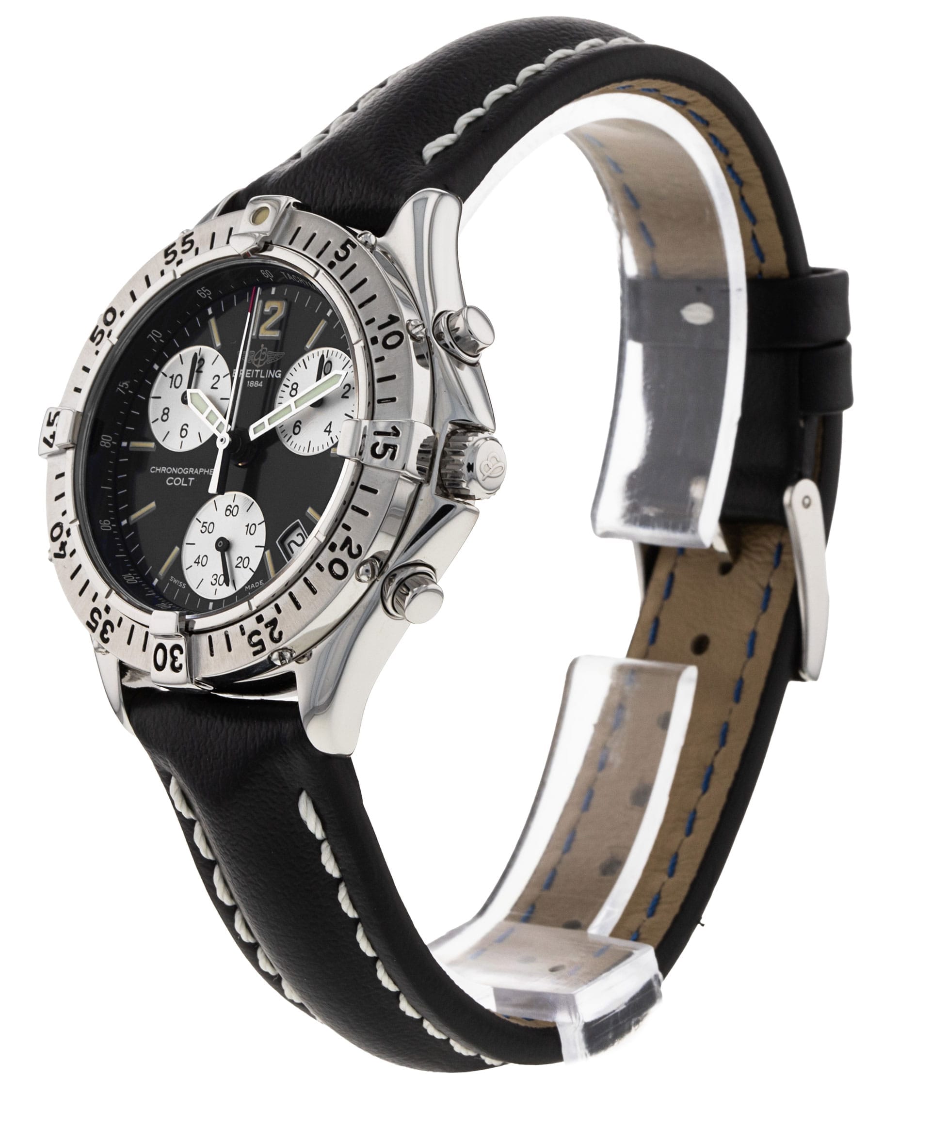 Breitling Colt Quartz A53035 Thumbnail 2