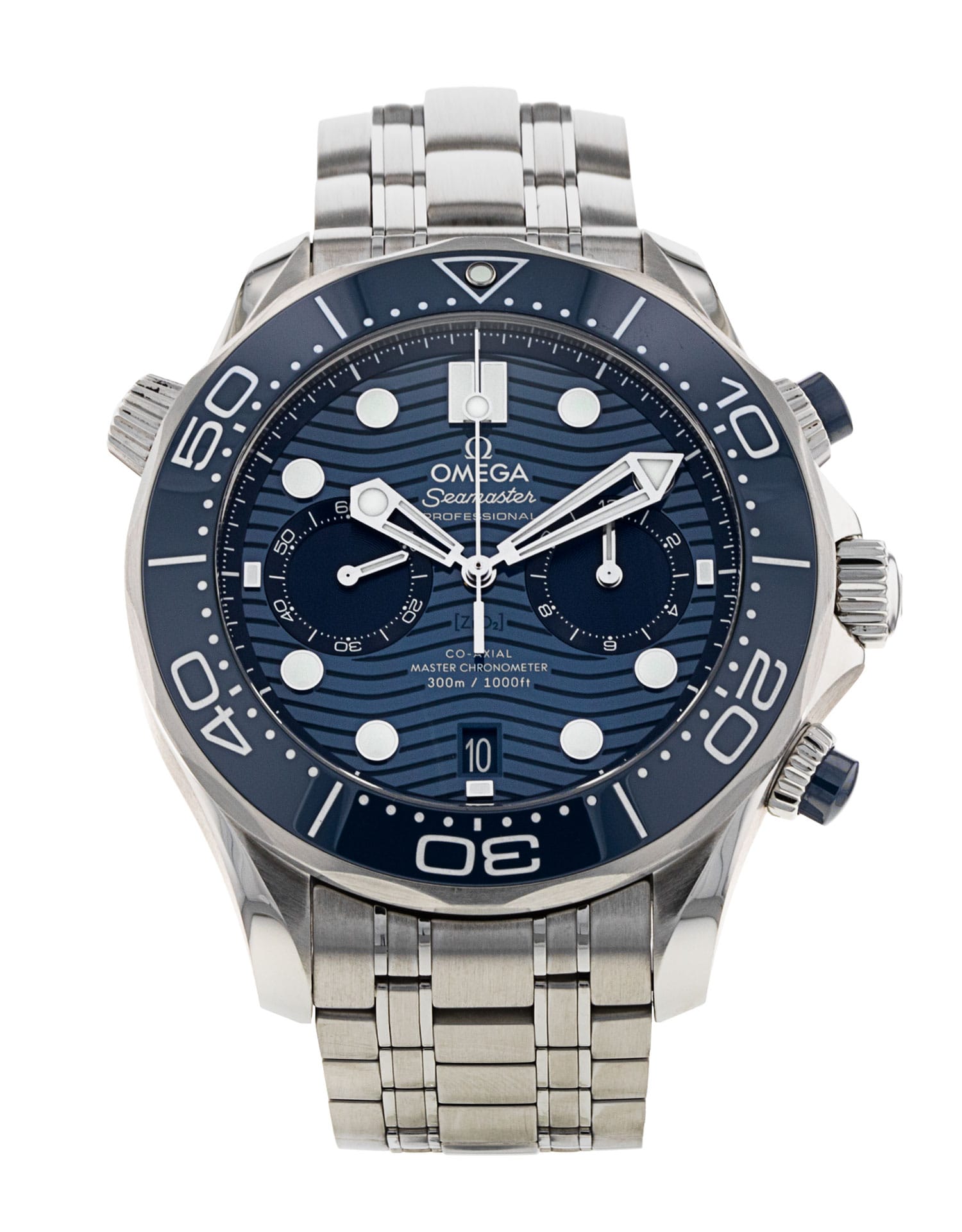 Omega Seamaster Diver 300m 210.30.44.51.03.001 Thumbnail 1