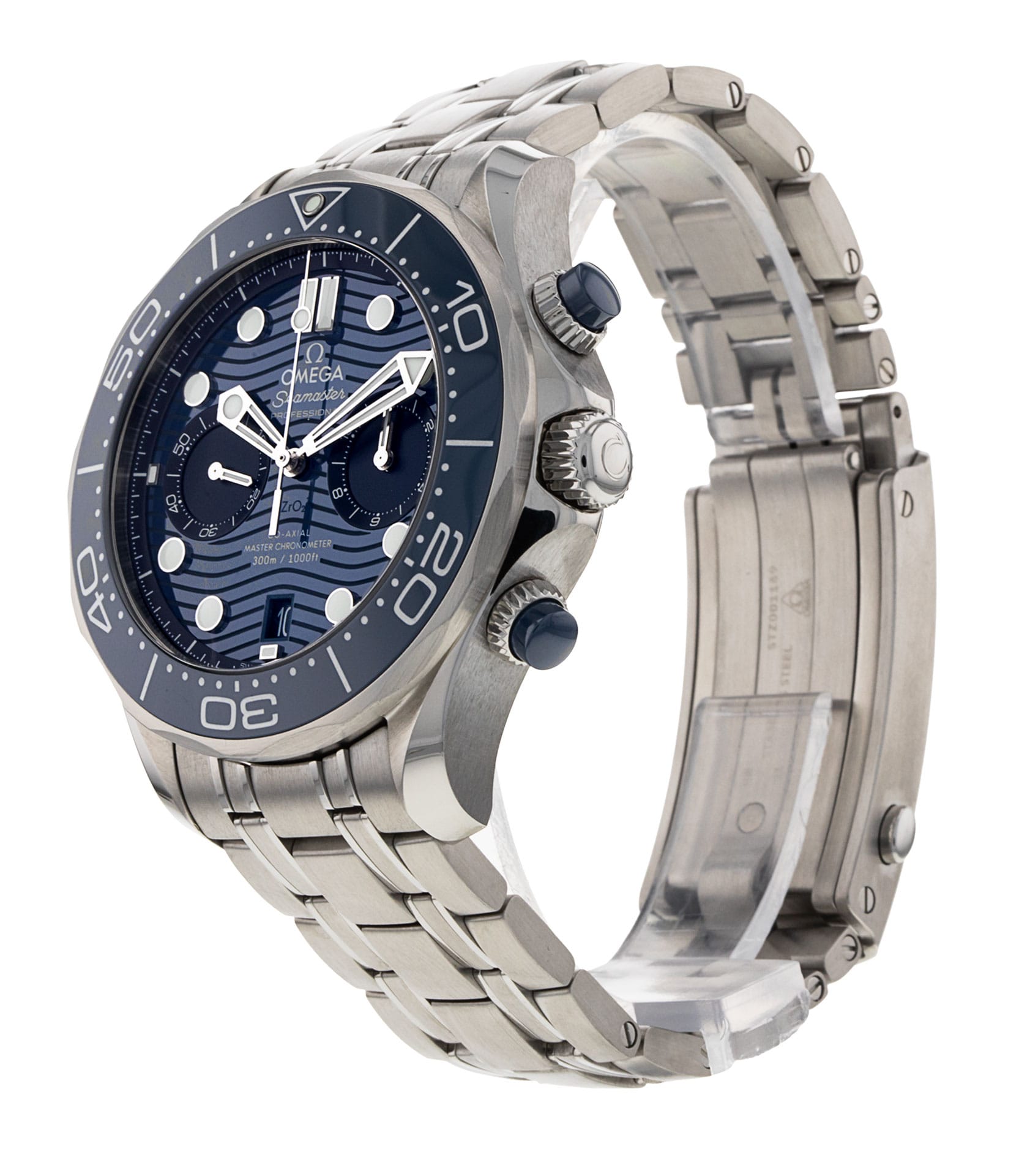 Omega Seamaster Diver 300m 210.30.44.51.03.001 Thumbnail 2