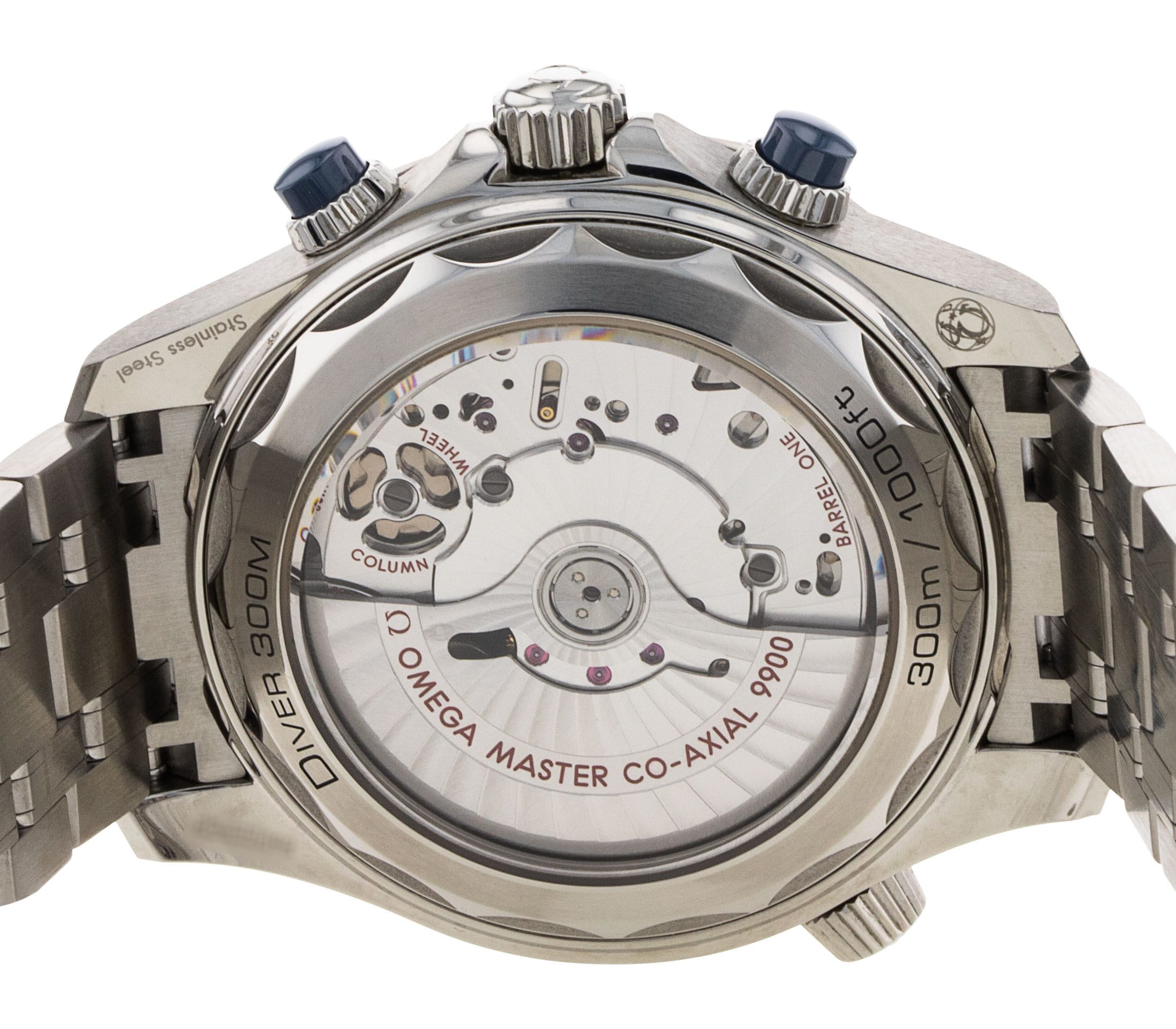 Omega Seamaster Diver 300m 210.30.44.51.03.001 Thumbnail 4