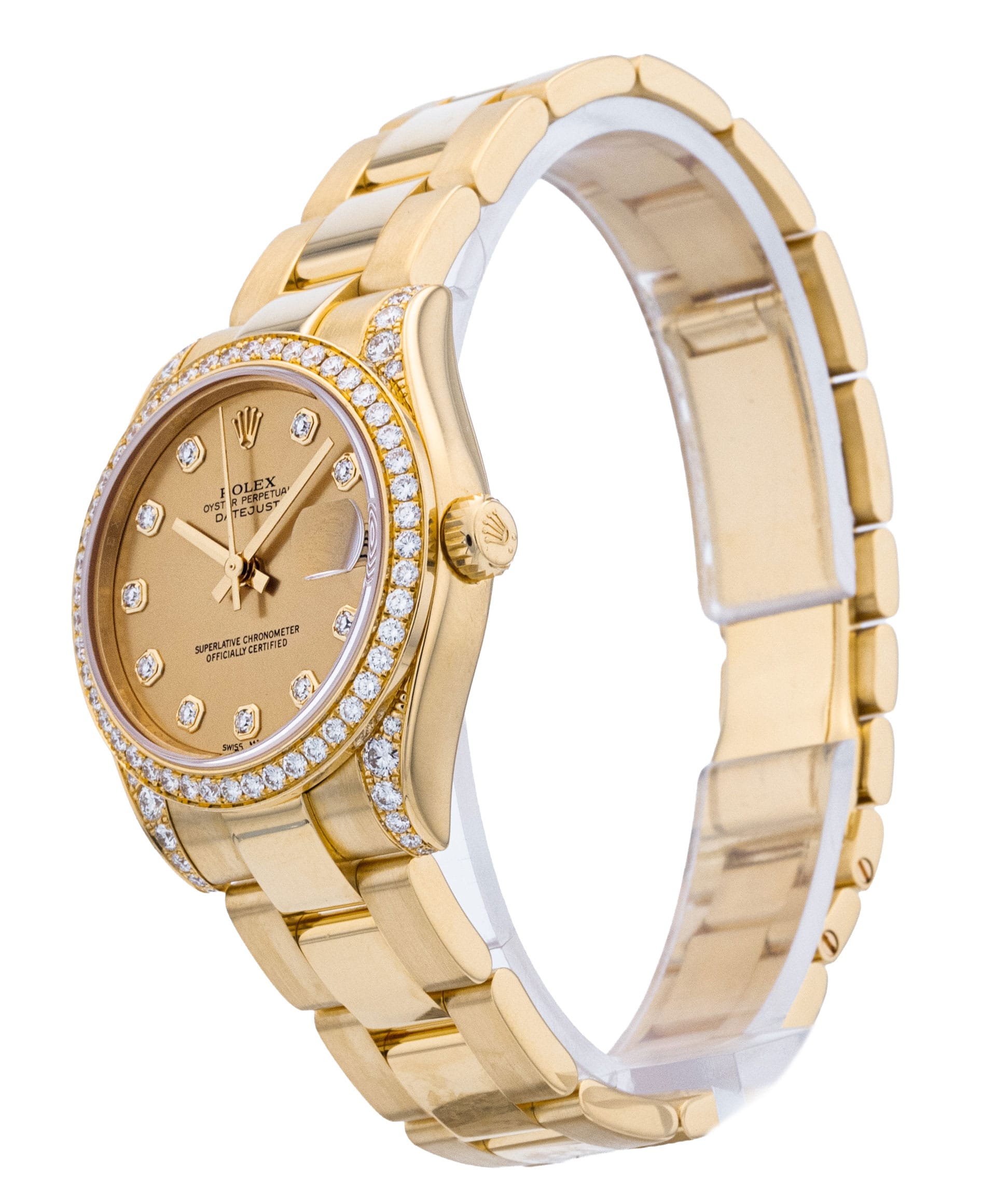 Rolex Datejust Lady 31 178158 Thumbnail 2