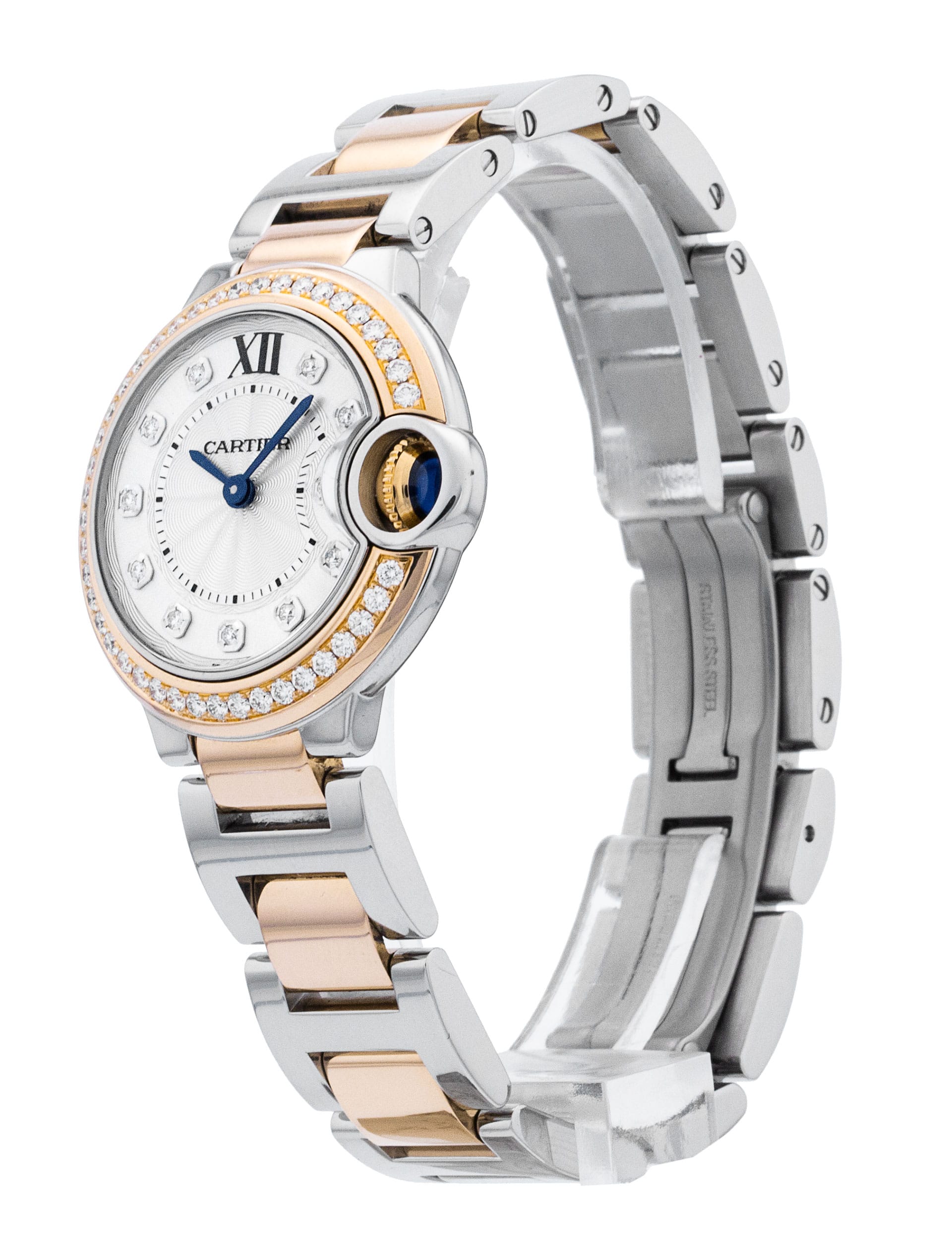 Cartier Ballon Bleu WE902076 Thumbnail 2