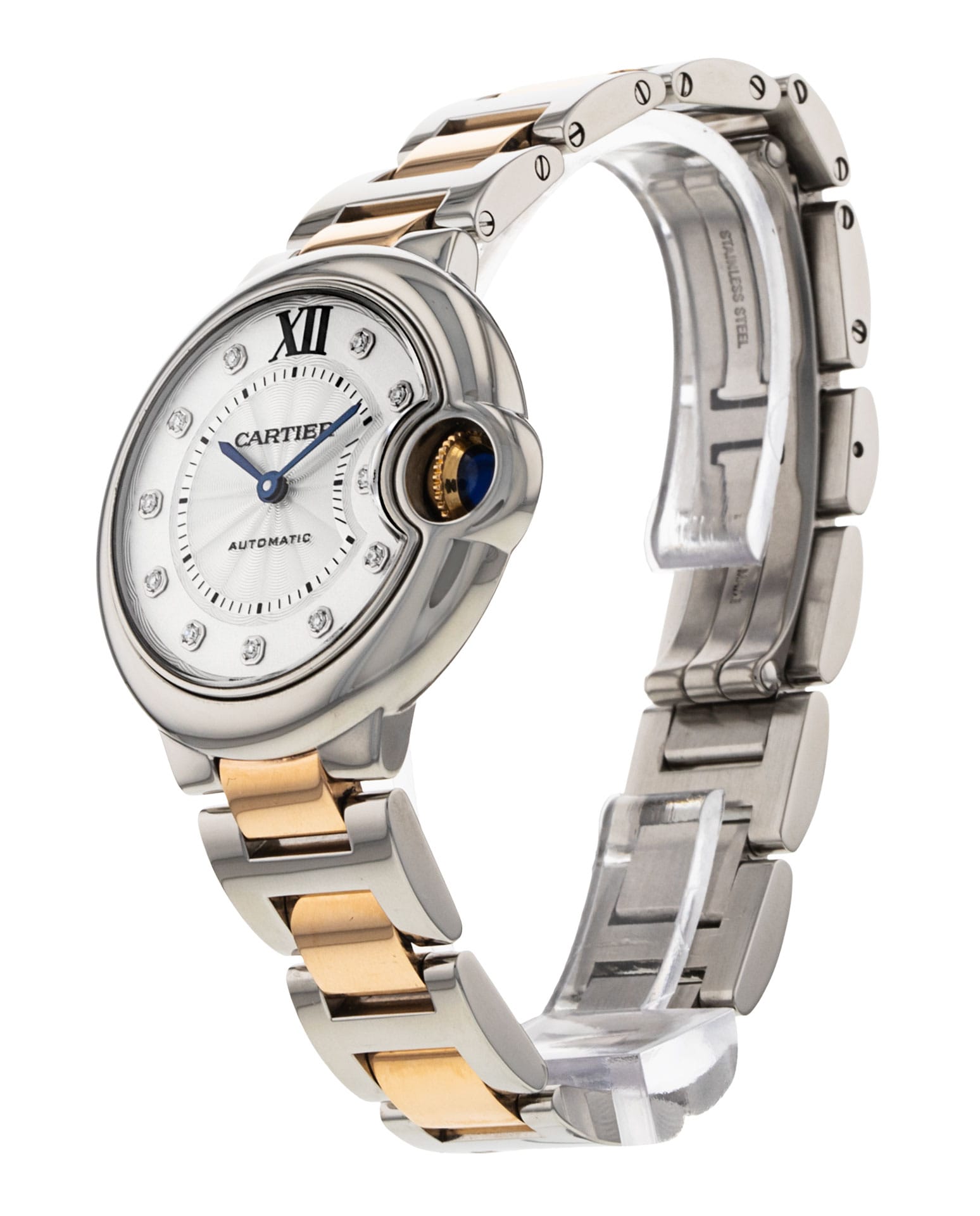 Cartier Ballon Bleu WE902044 Thumbnail 2