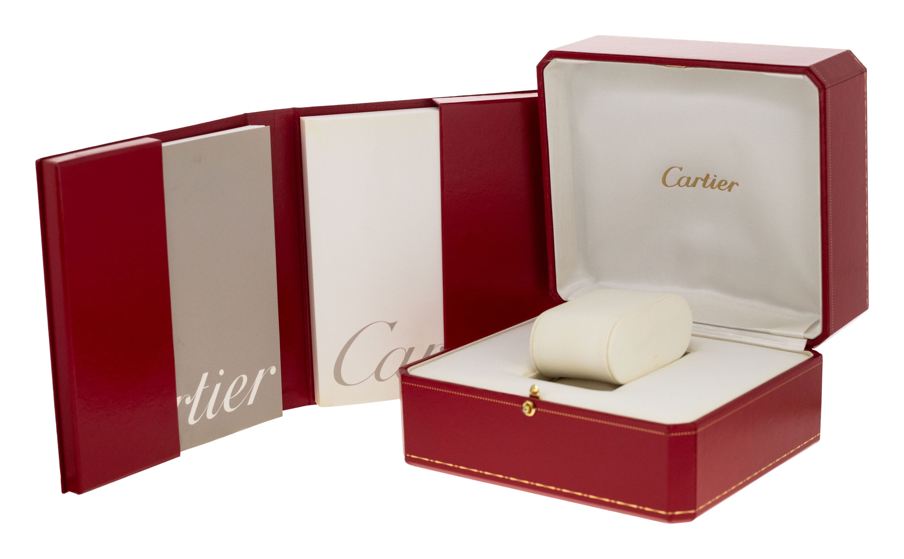 Cartier Tank Francaise W51005Q4 Thumbnail 4