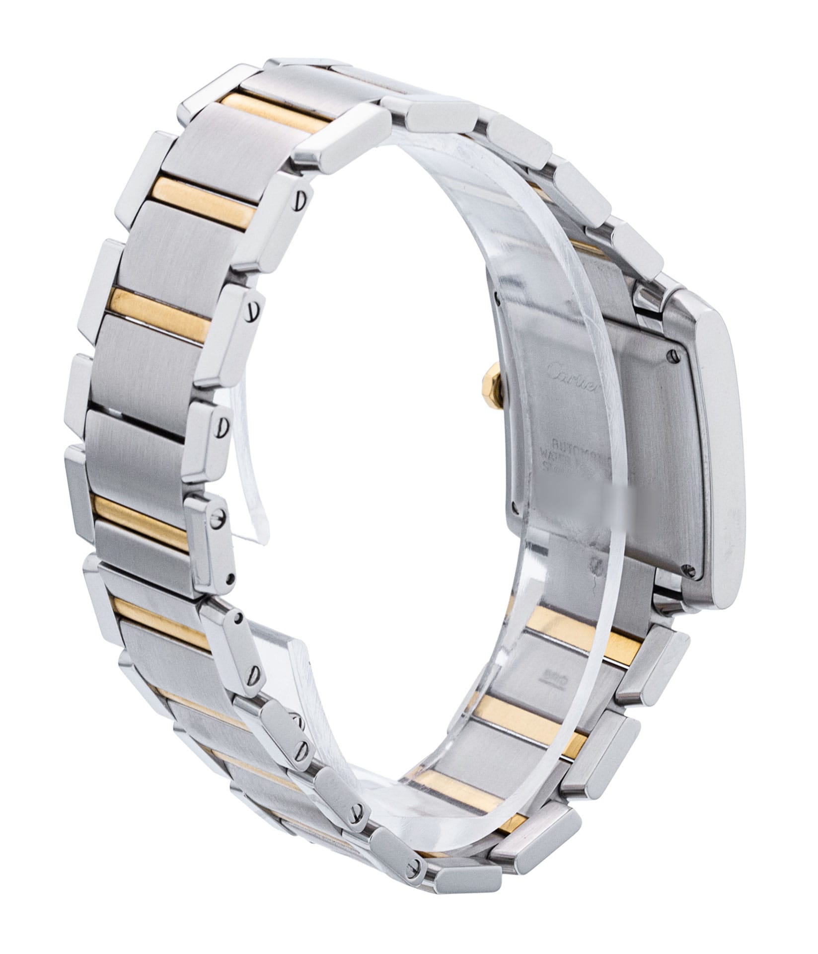 Cartier Tank Francaise W51005Q4 Thumbnail 3