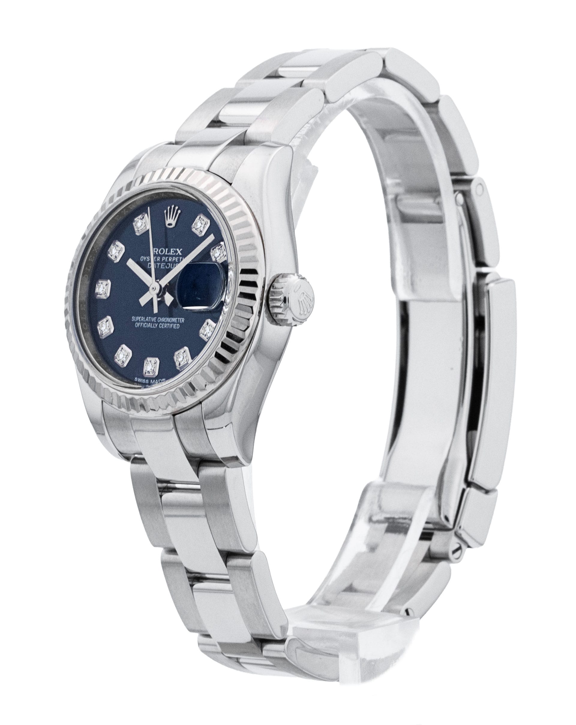 Rolex Datejust Lady 179174 Thumbnail 2