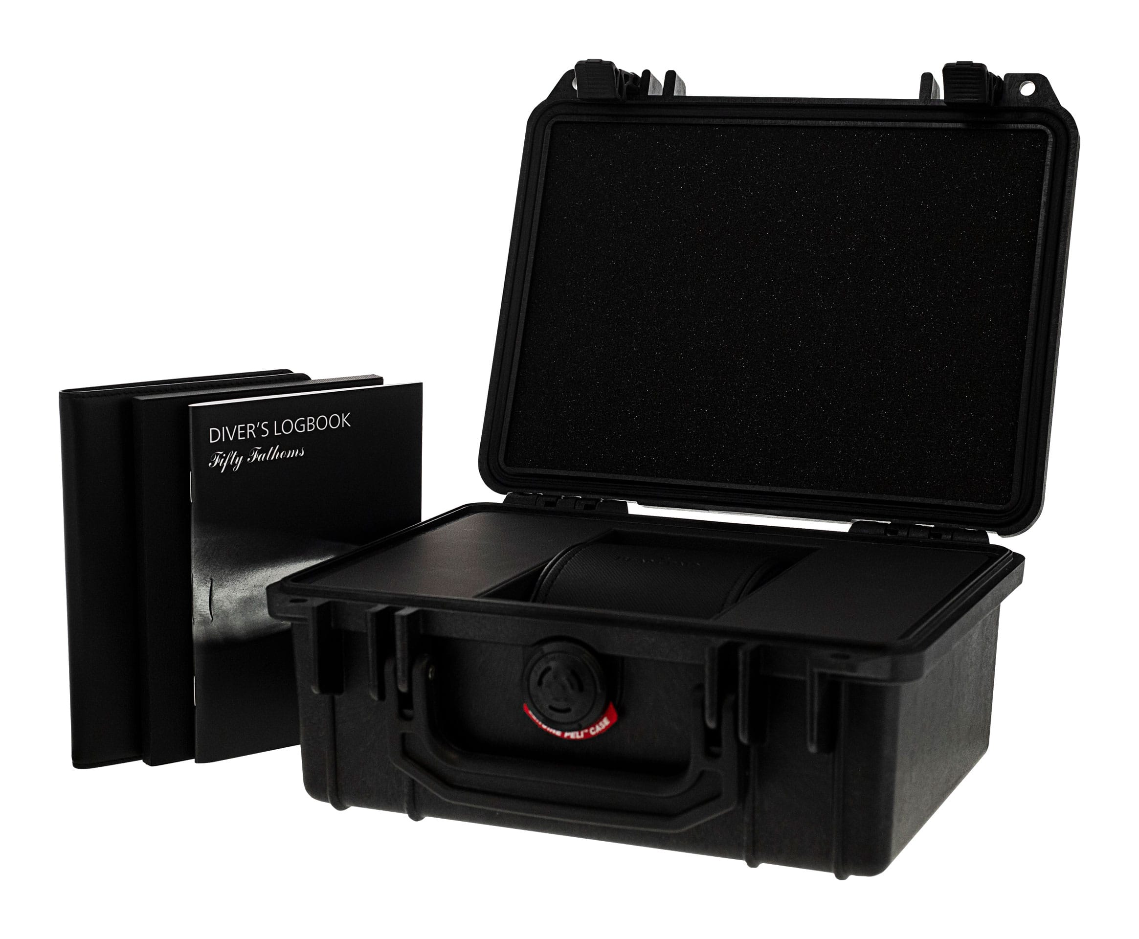 Blancpain Fifty Fathoms 5010-12B30-NABA Thumbnail 5