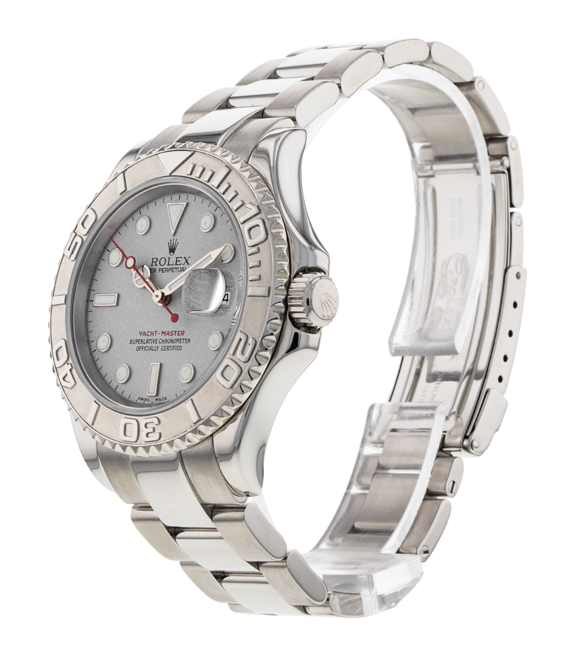 Rolex Yacht-Master 16622 Thumbnail 2