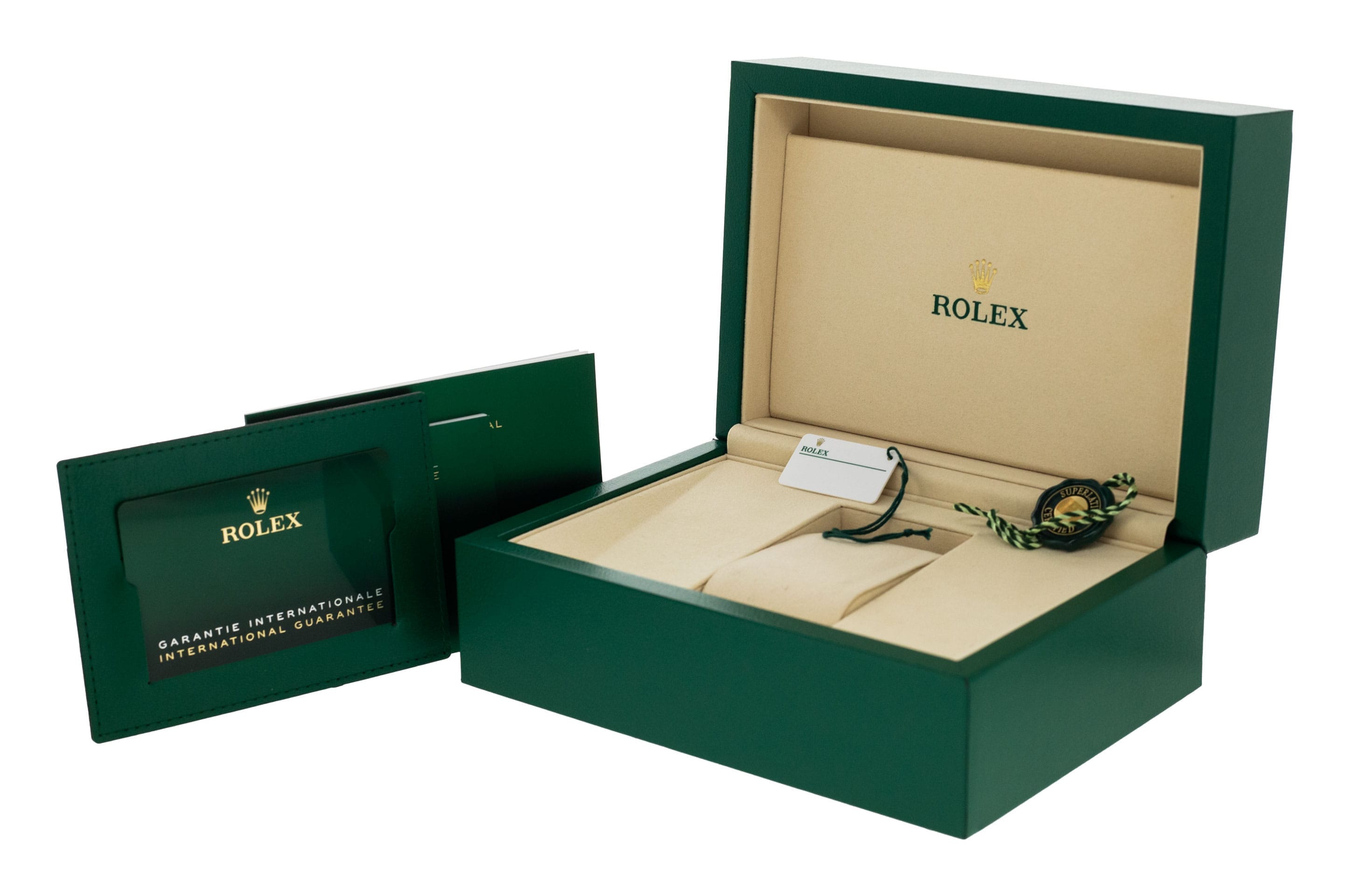 Rolex Datejust 41 126300 Thumbnail 4