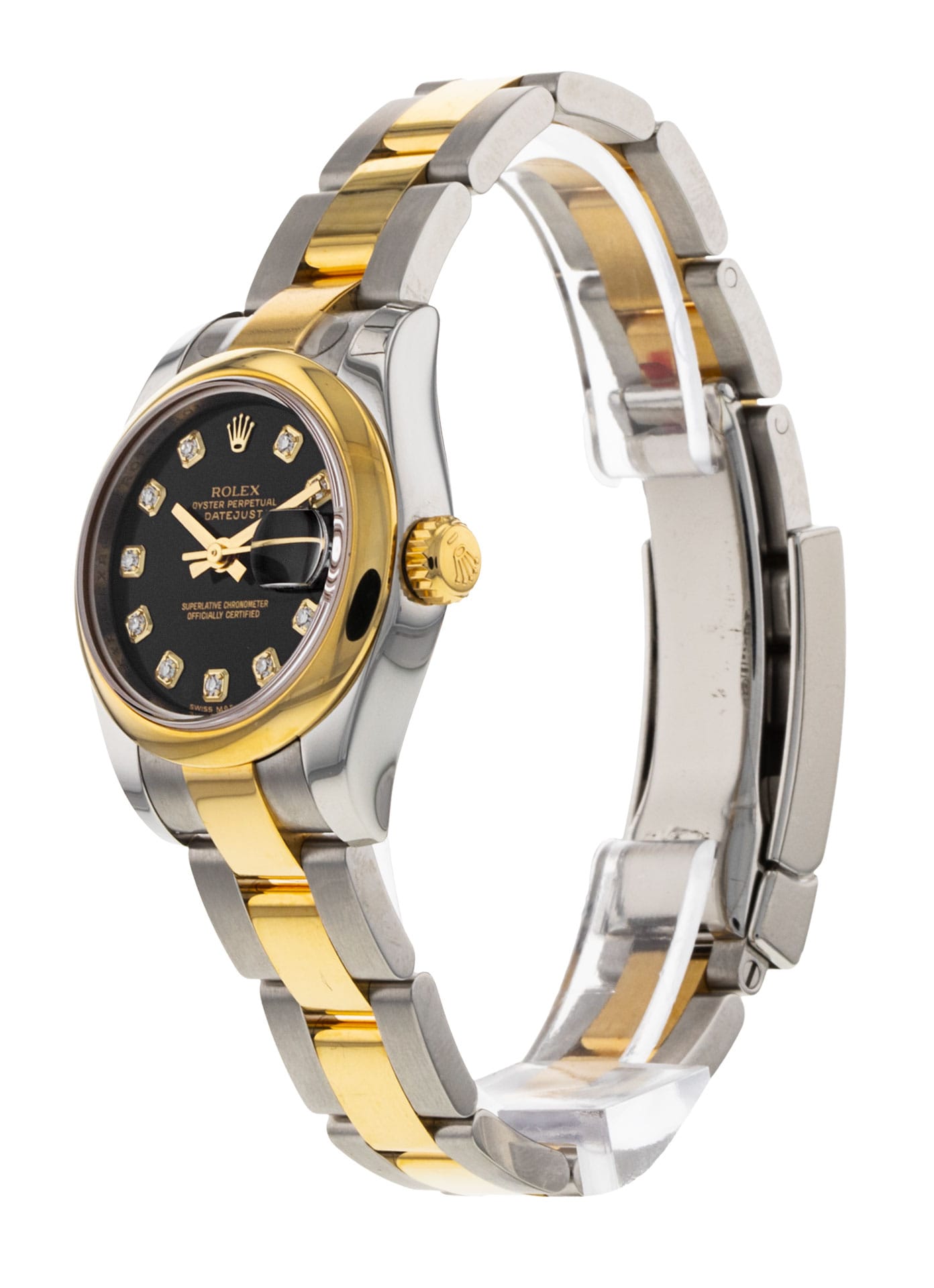 Rolex Datejust Lady 179163 Thumbnail 2