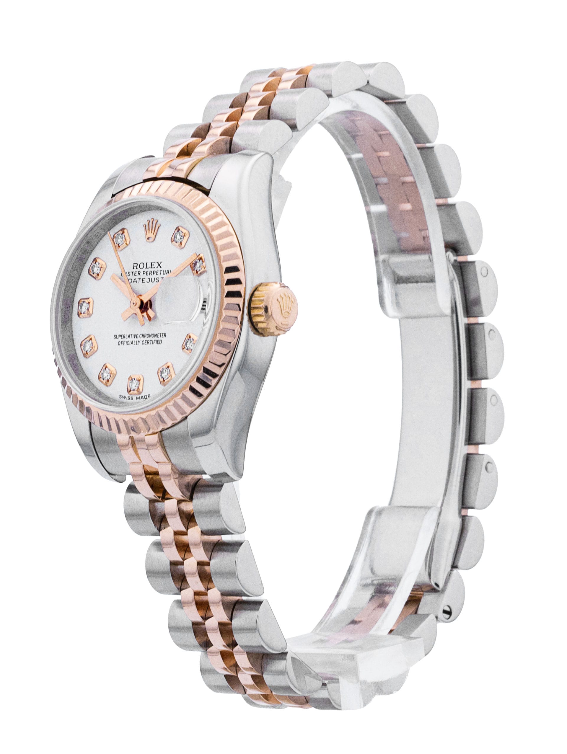 Rolex Datejust Lady 179171 Thumbnail 2
