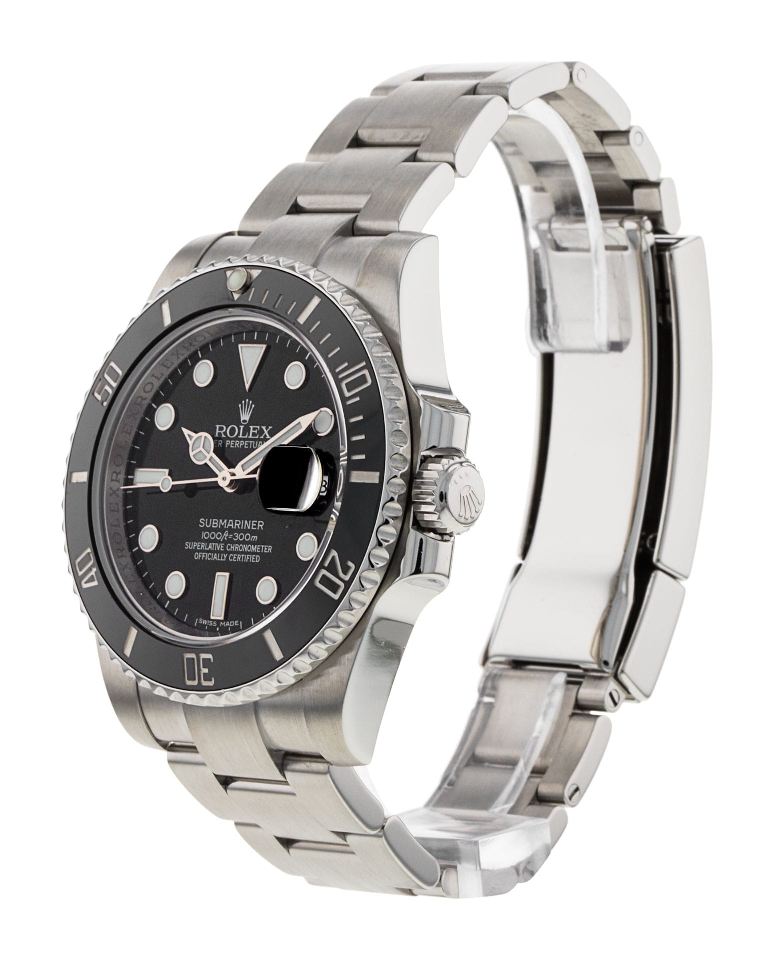 Rolex Submariner 116610 LN Thumbnail 2