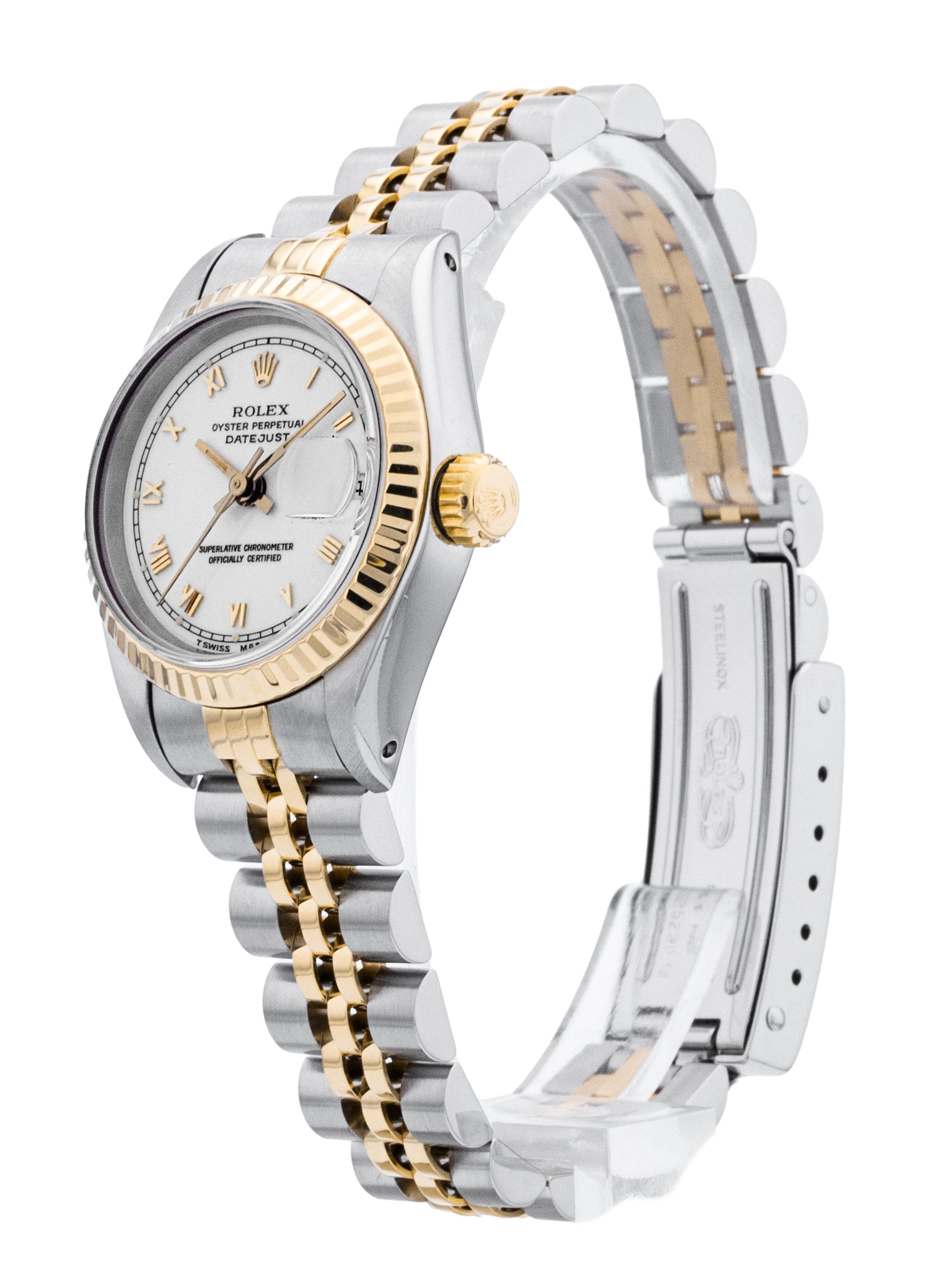Rolex Datejust Lady 69173 Thumbnail 2