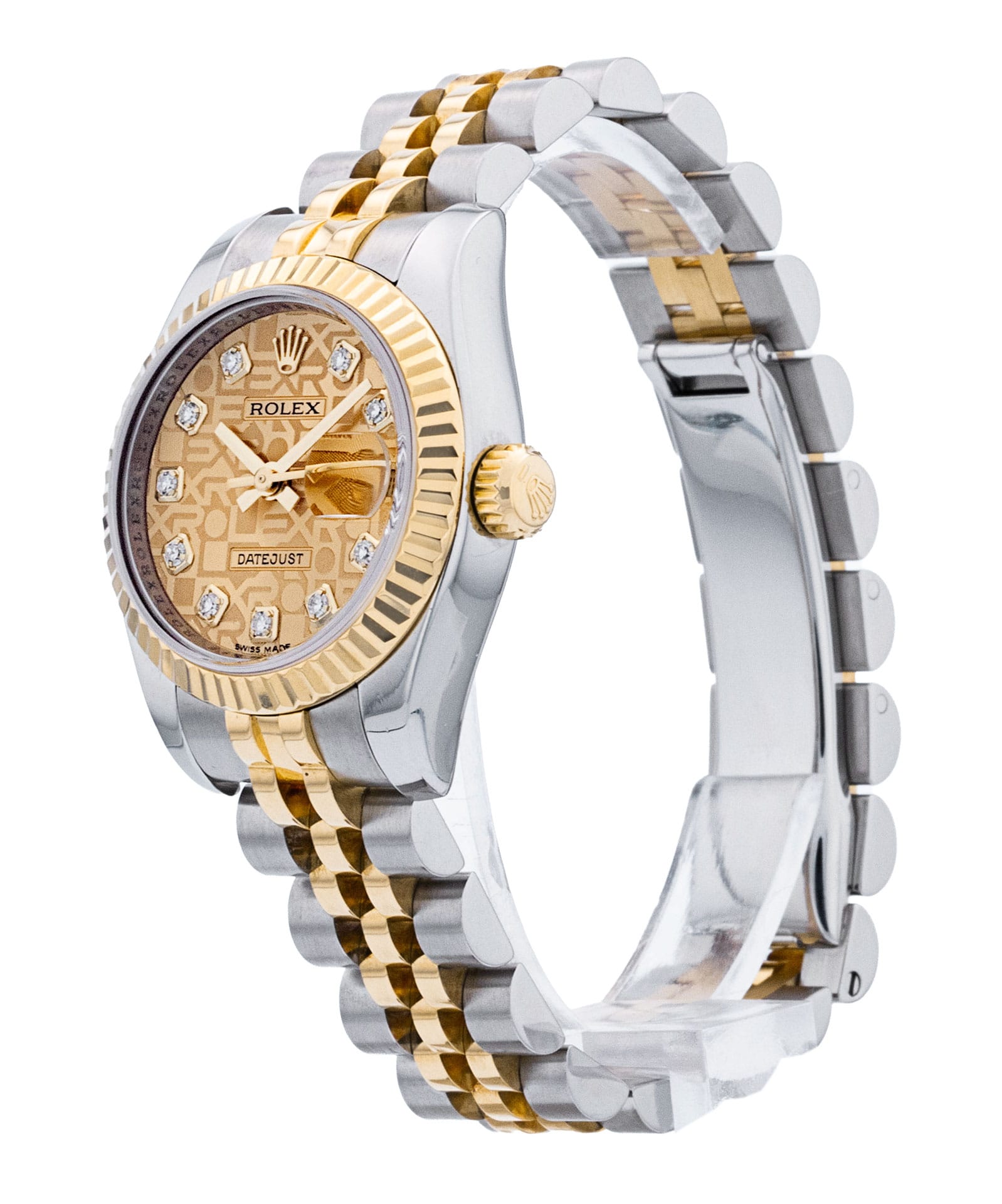 Rolex Datejust Lady 179173 Thumbnail 2