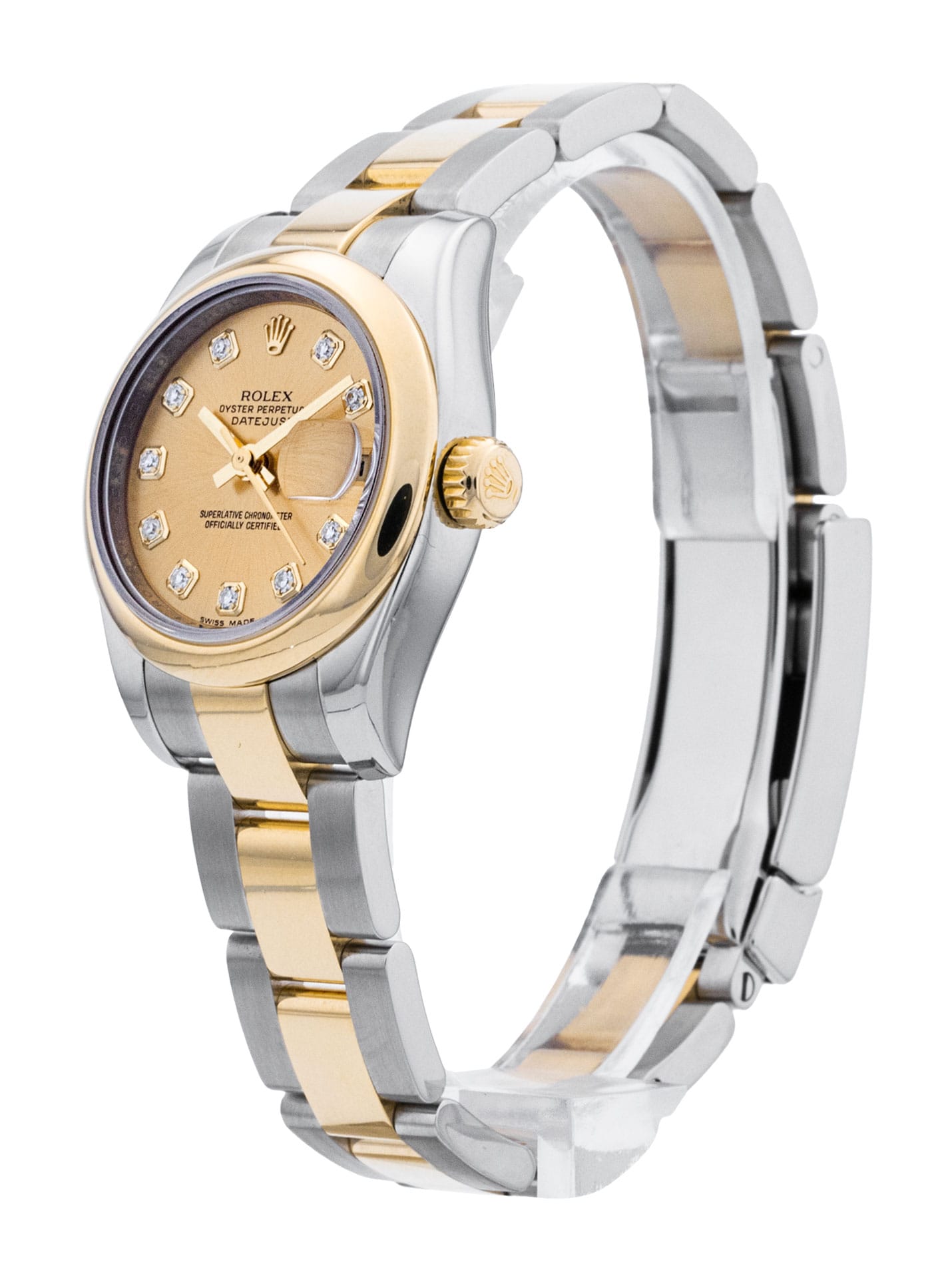 Rolex Datejust Lady 179163 Thumbnail 2