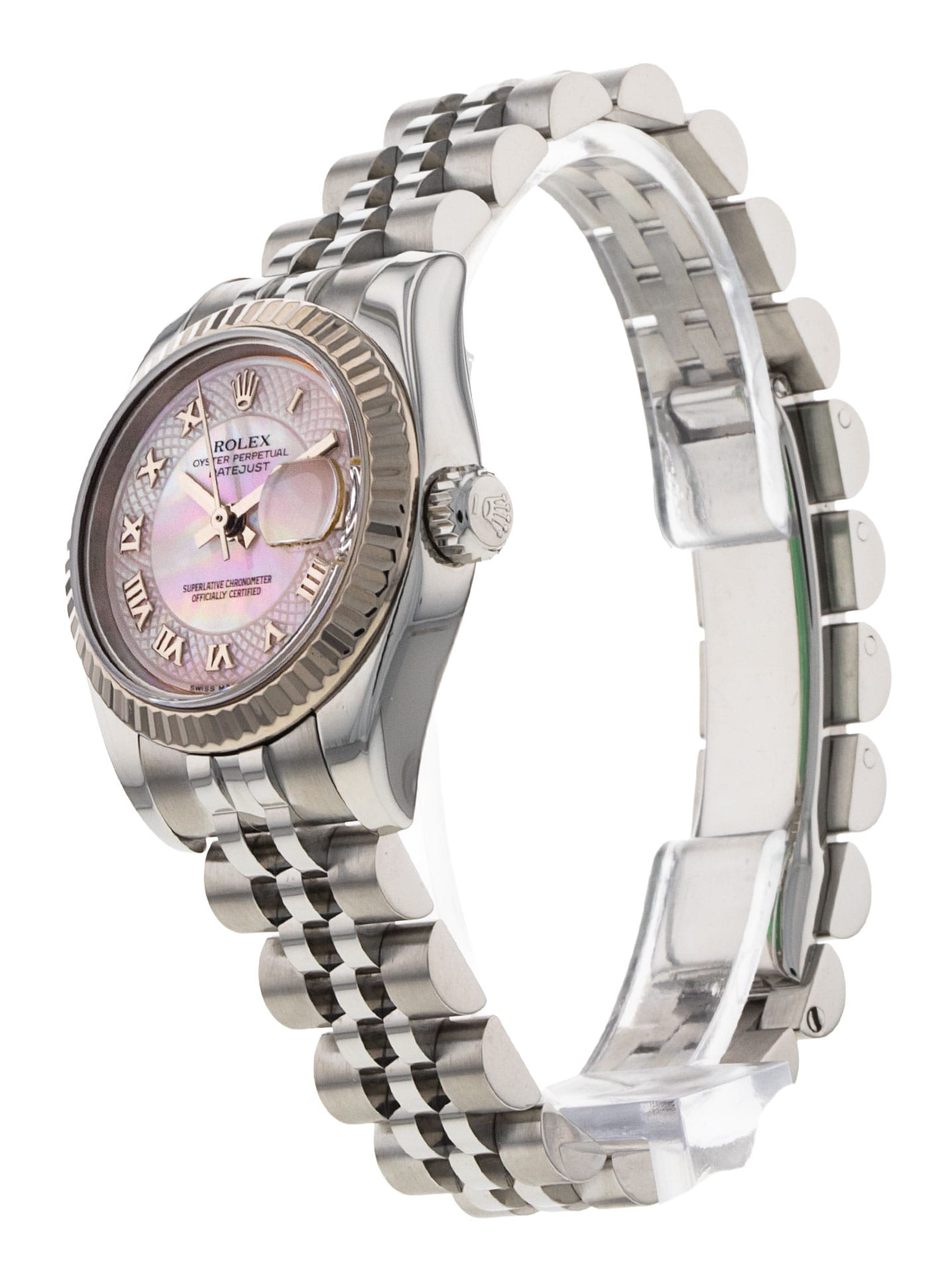 Rolex Datejust Lady 179174 Thumbnail 2