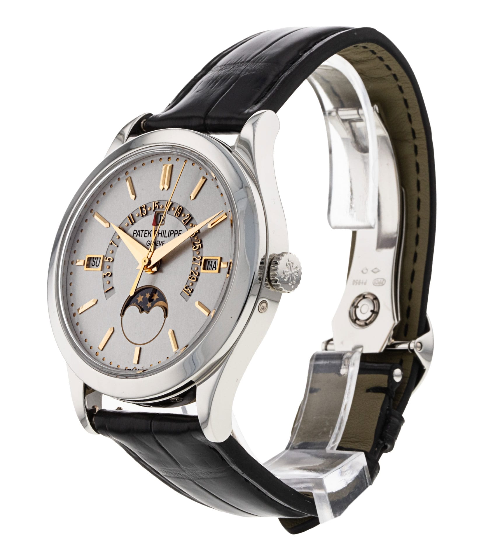 Patek Philippe Grand Complications 5496P-015 Thumbnail 2