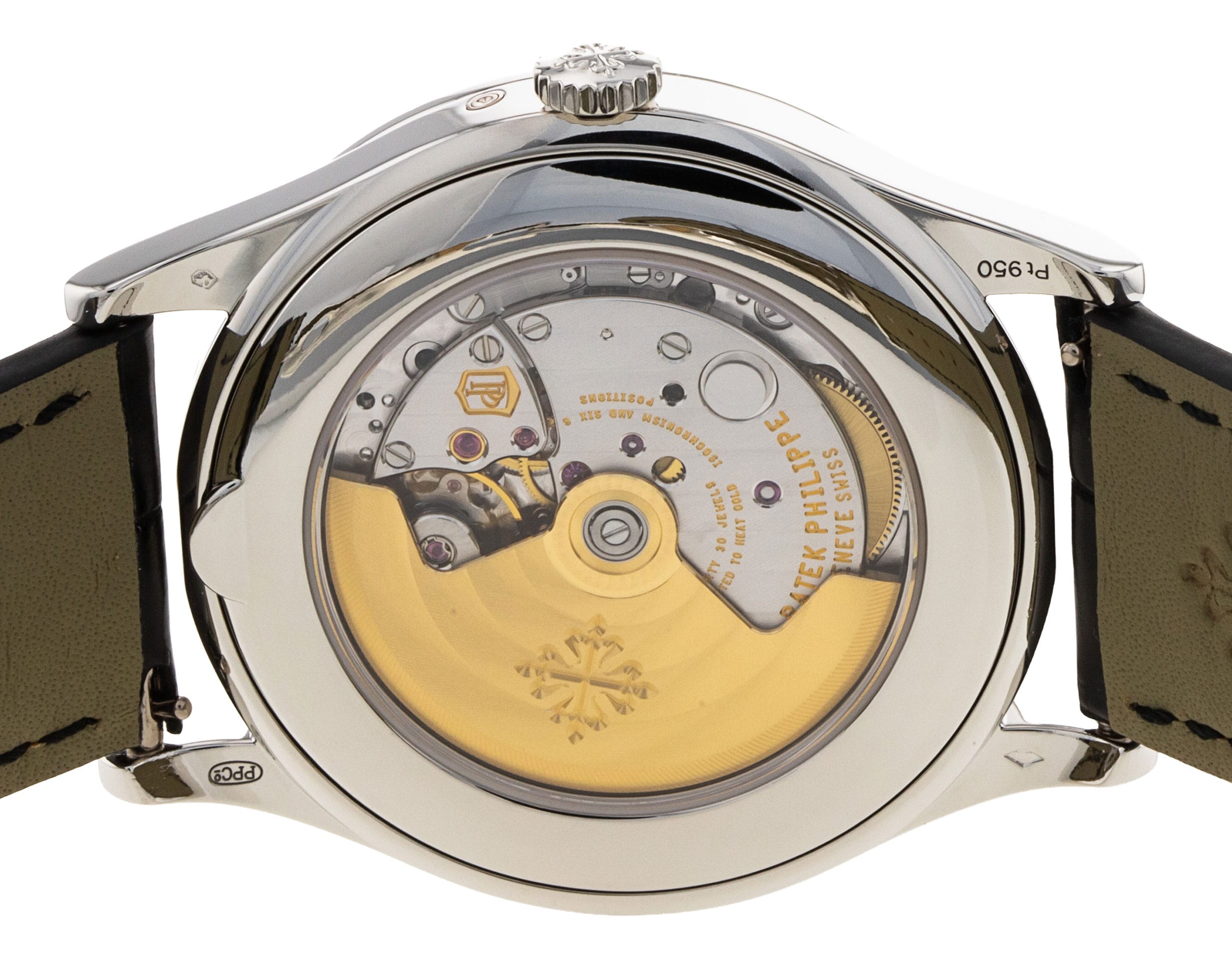 Patek Philippe Grand Complications 5496P-015 Thumbnail 4