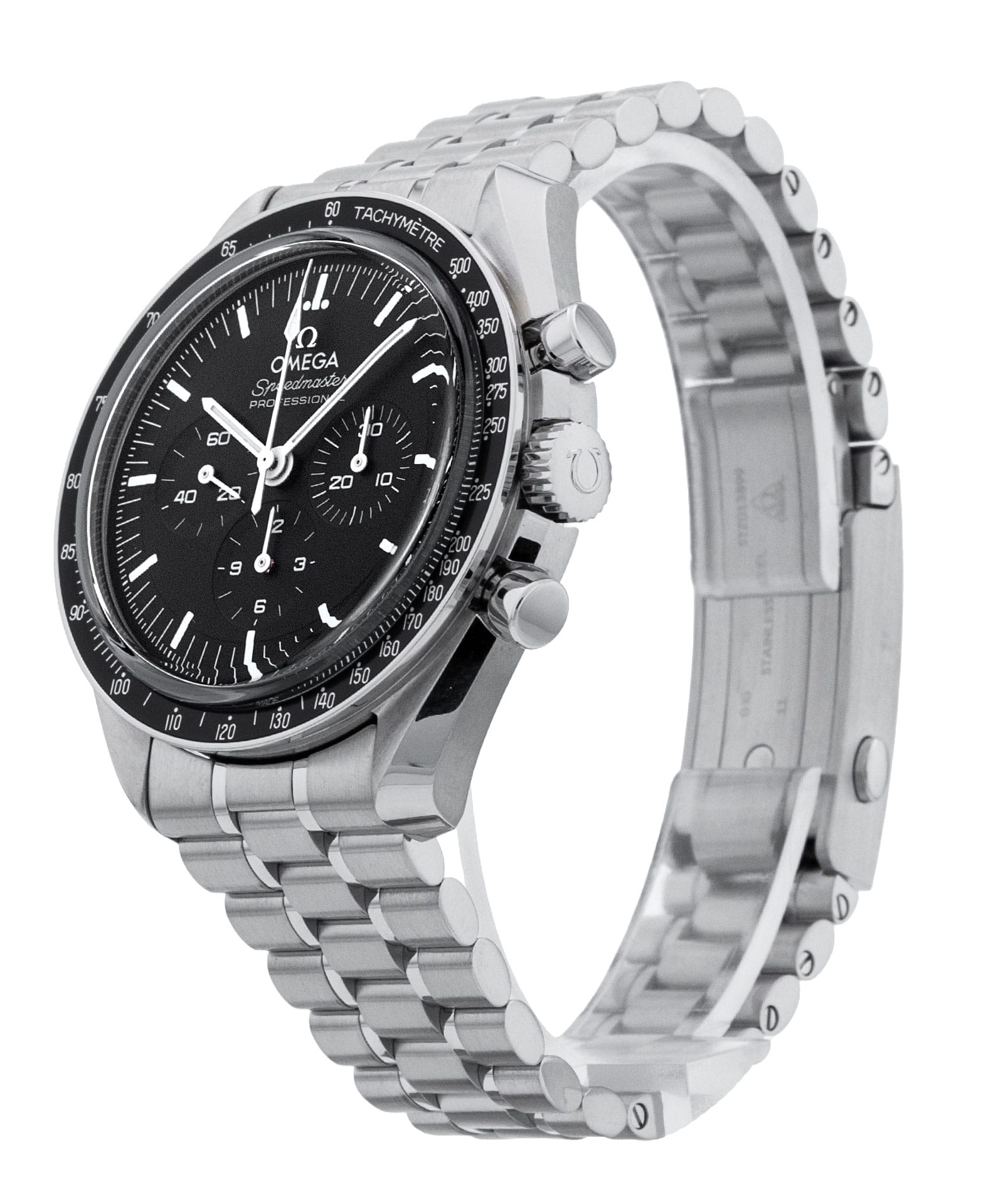Omega Speedmaster Moonwatch Professional 310.30.42.50.01.002 Thumbnail 2