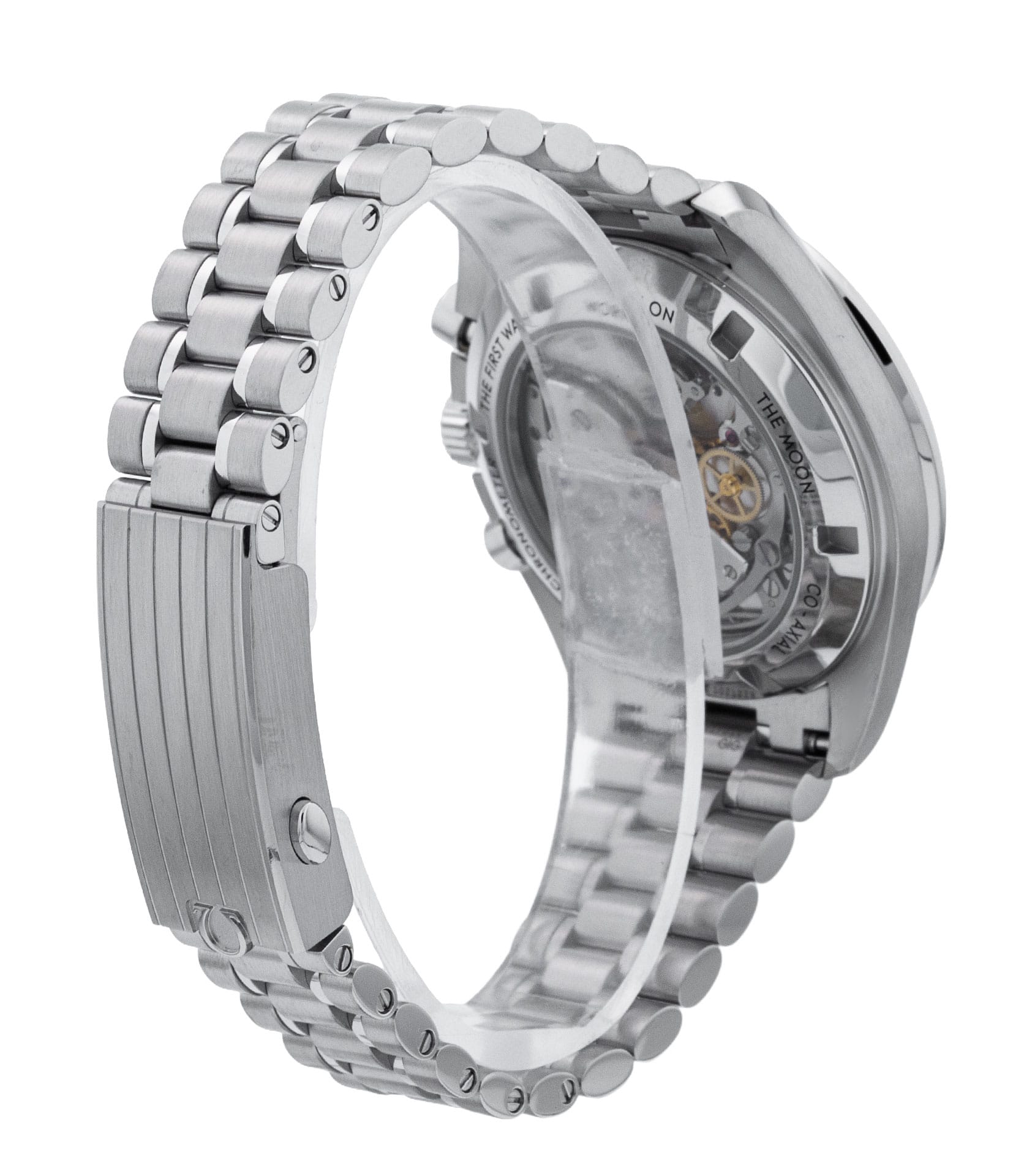 Omega Speedmaster Moonwatch Professional 310.30.42.50.01.002 Thumbnail 3