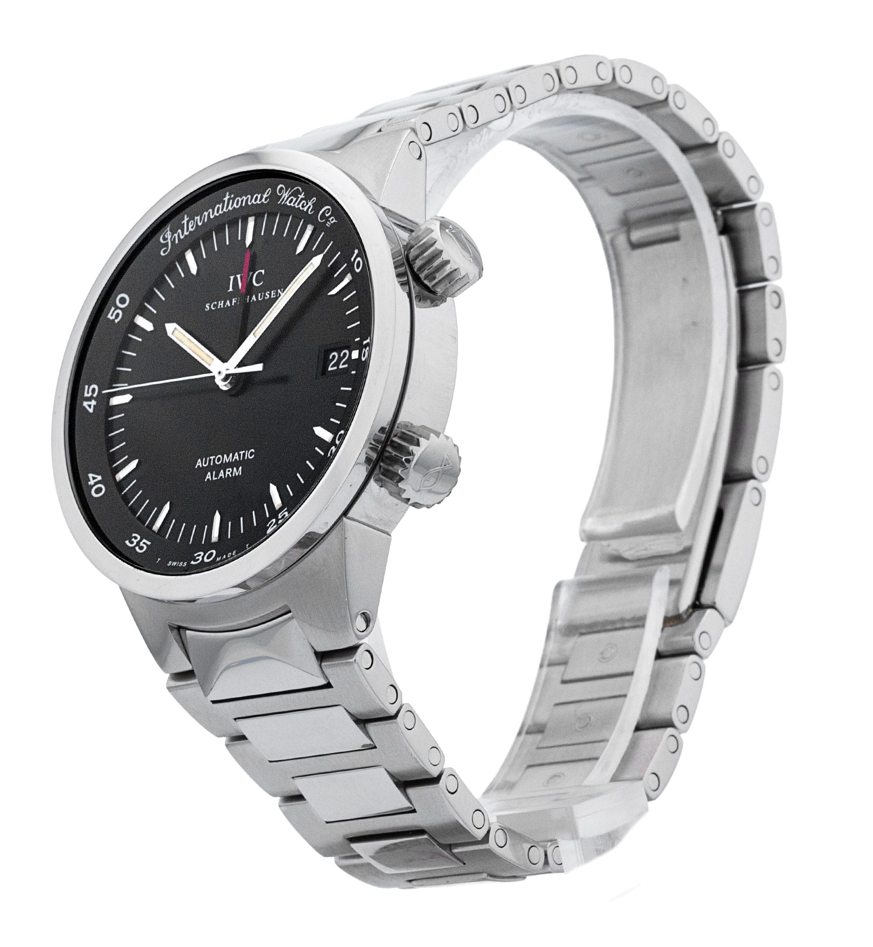 IWC GST Aquatimer IW353702 Thumbnail 2