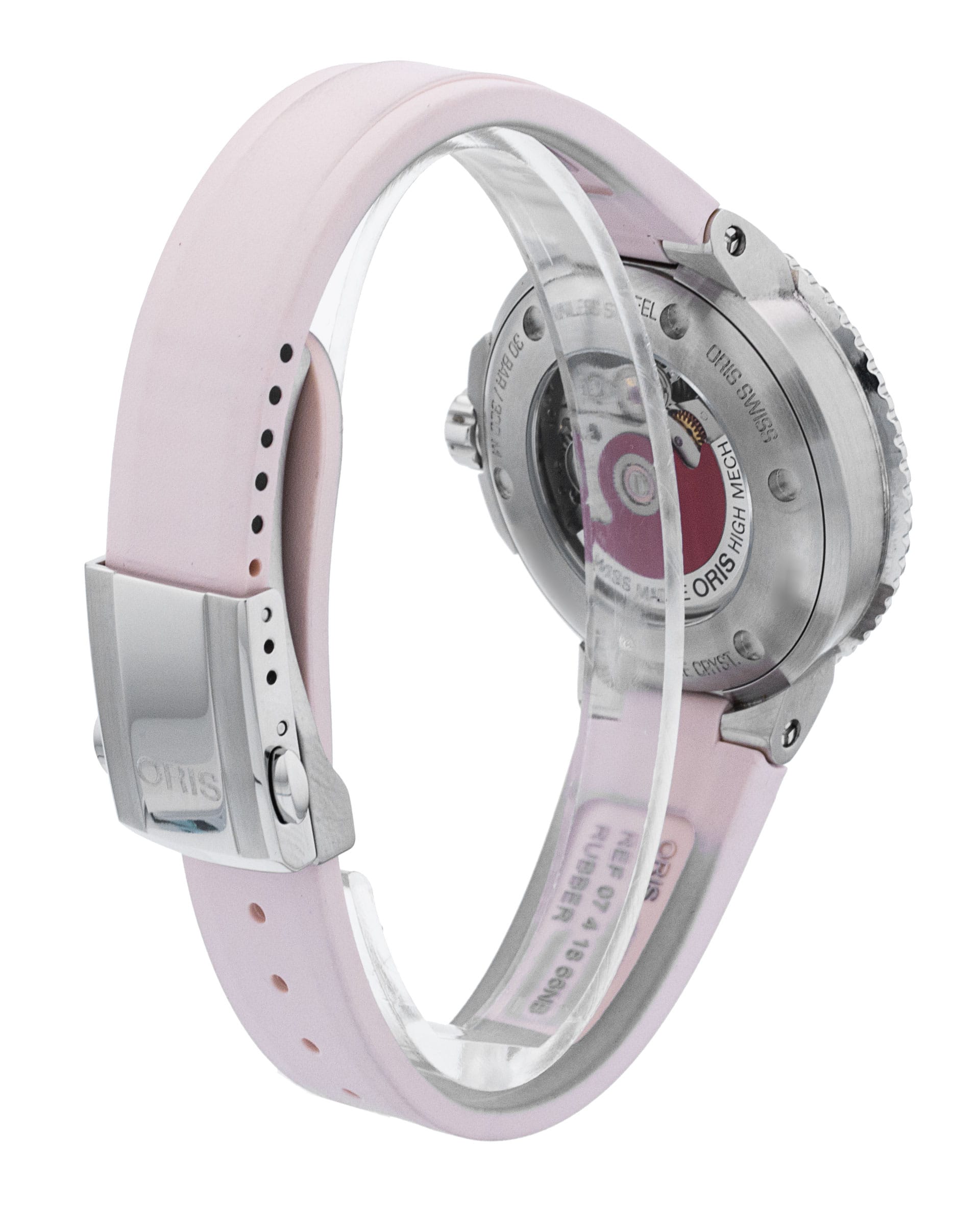 Oris Aquis 01 733 7770 4158-07 8 18 05P Thumbnail 3