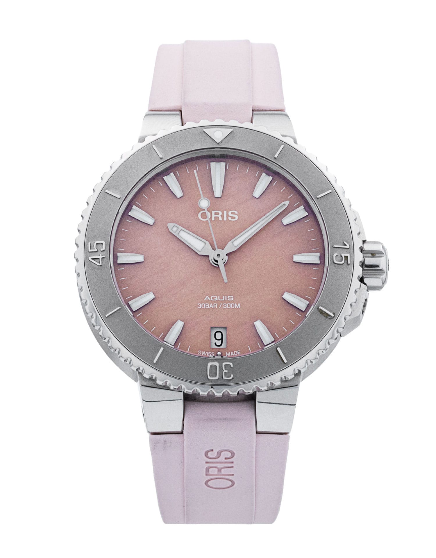 Oris Aquis 01 733 7770 4158-07 8 18 05P Thumbnail 1