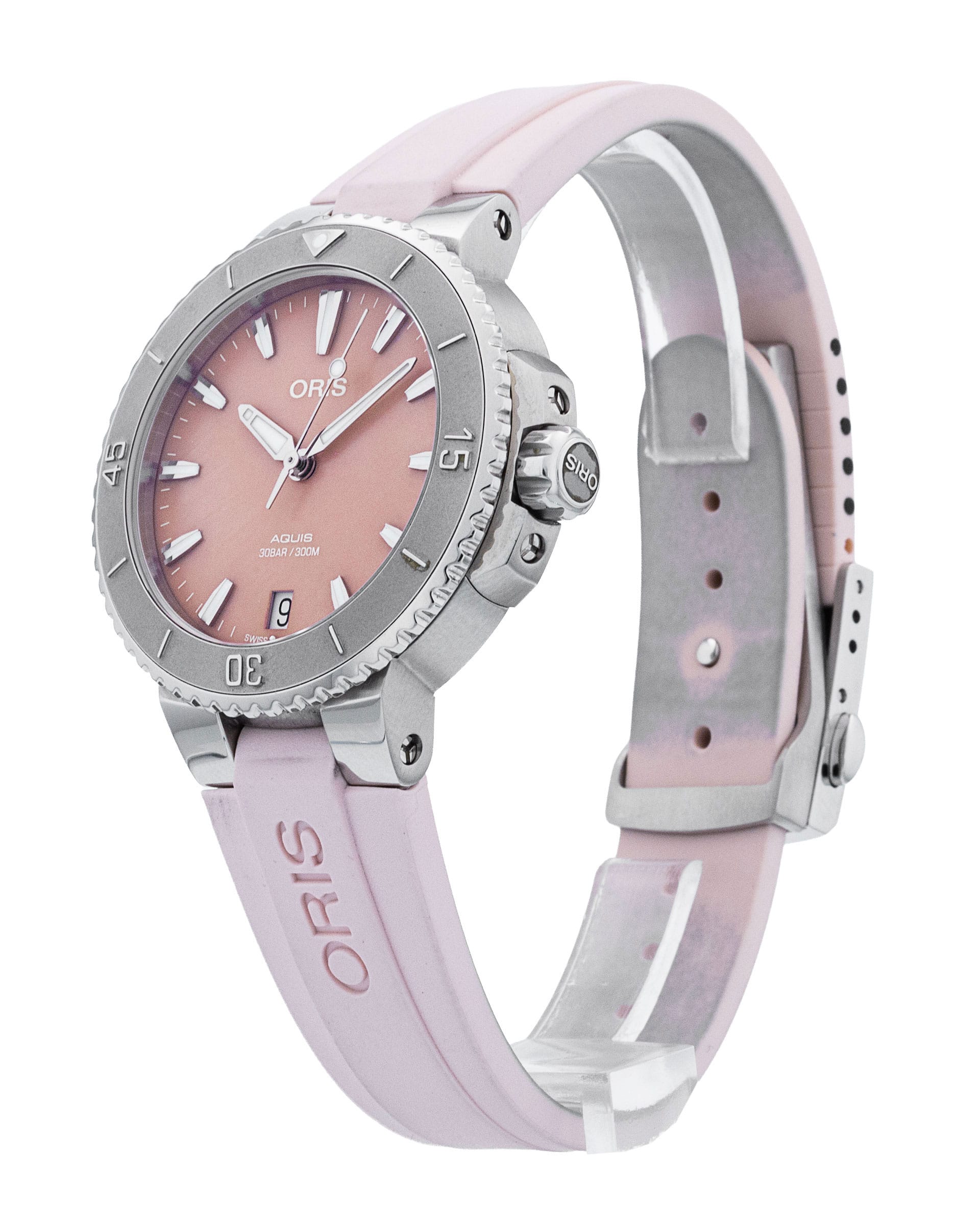 Oris Aquis 01 733 7770 4158-07 8 18 05P Thumbnail 2